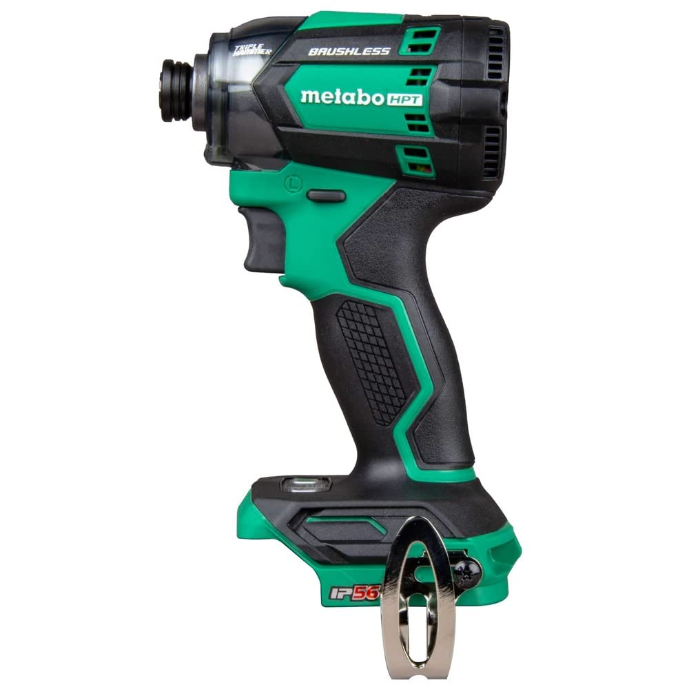metabo-hpt-18v-multivolt-cordless-triple-hammer-impact-driver-wh18dcq4-tool-only image 2