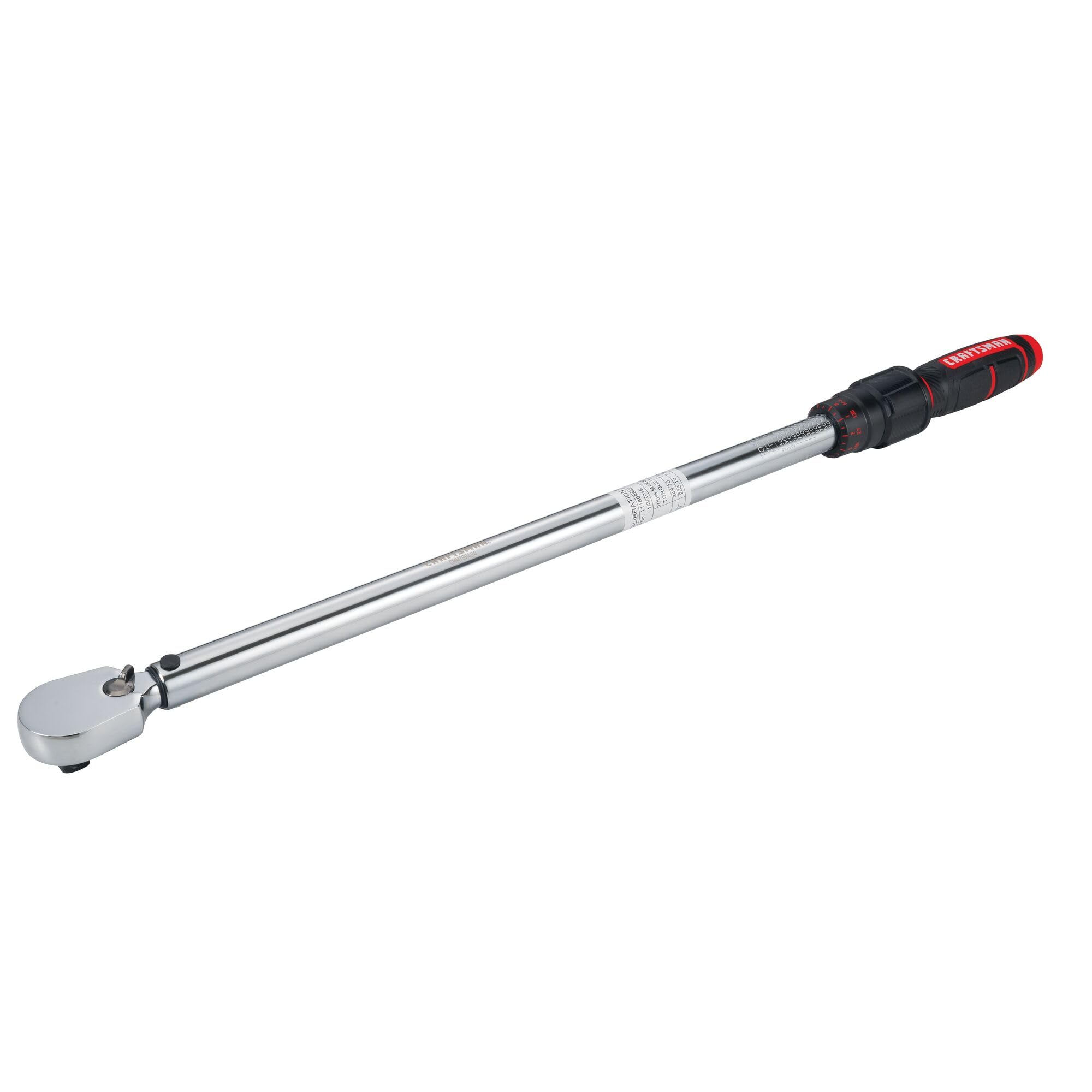 craftsman-torque-wrench-1-2-drive-50-250-ft-lb-cmmt99434 image 6
