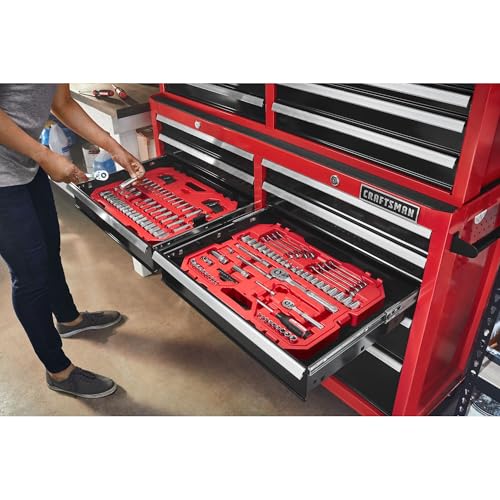 craftsman-cmmt12124-mechanic-tool-set-135-piece-sae-metric-1-4-3-8-1-2-drive-soc image 8