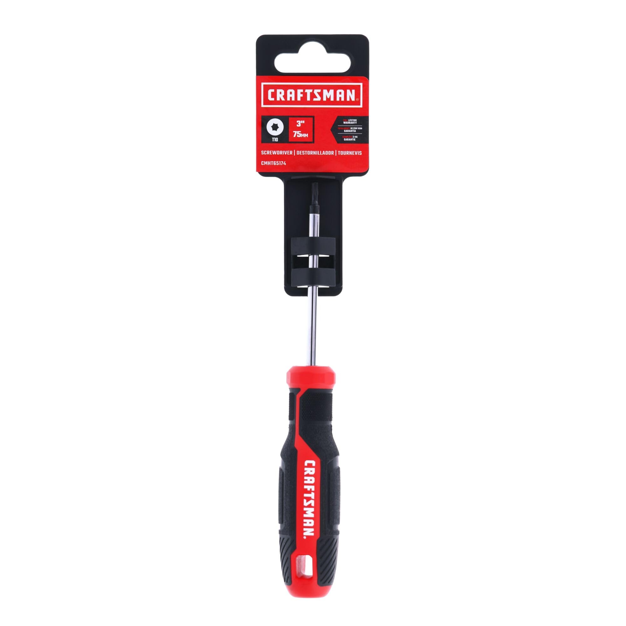 craftsman-t10-x-3-in-precision-magnetic-tip-screwdriver-cmht65174 image 3
