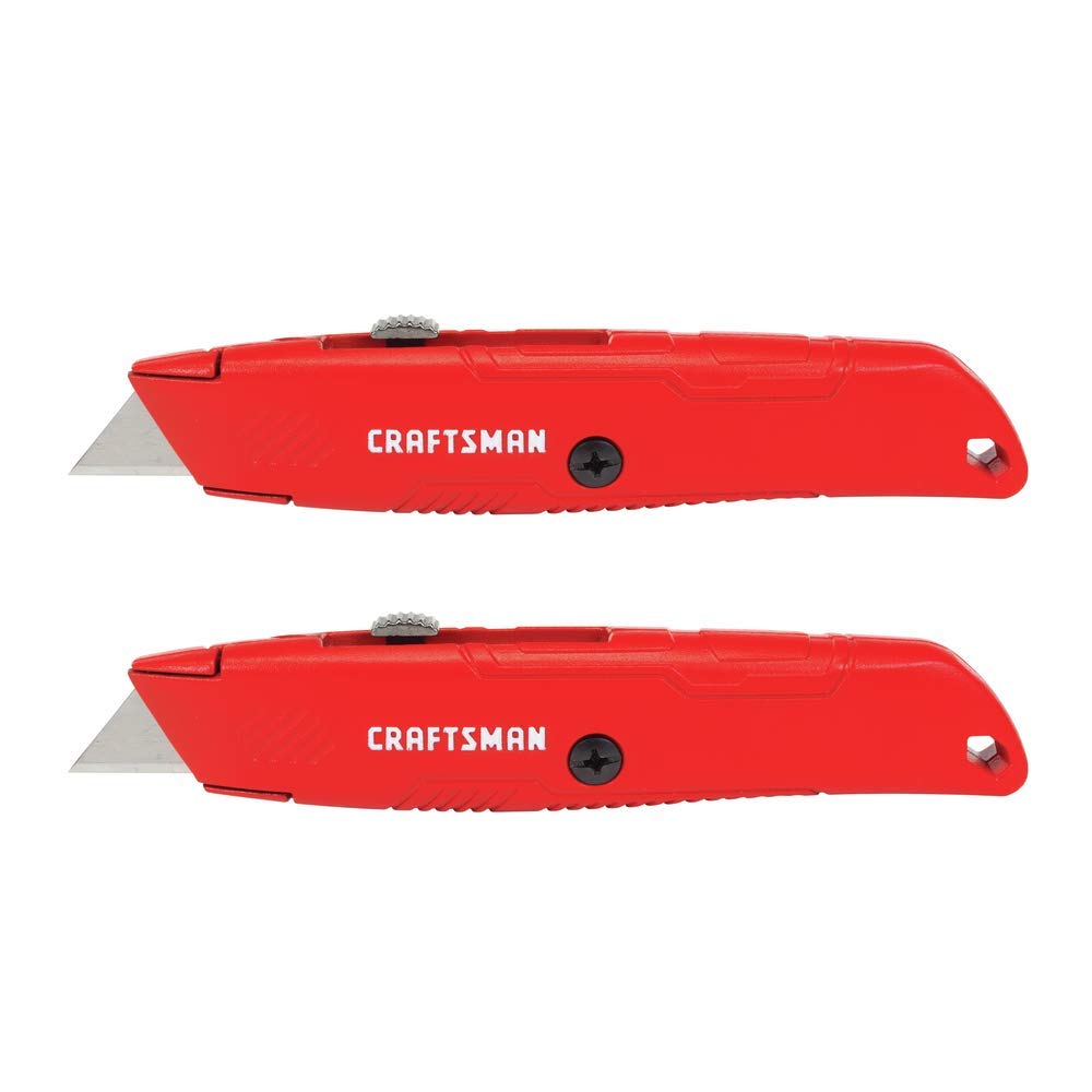 craftsman-utility-knife-retractable-blade-2-pack-cmht10382-patented-interlocking image 1