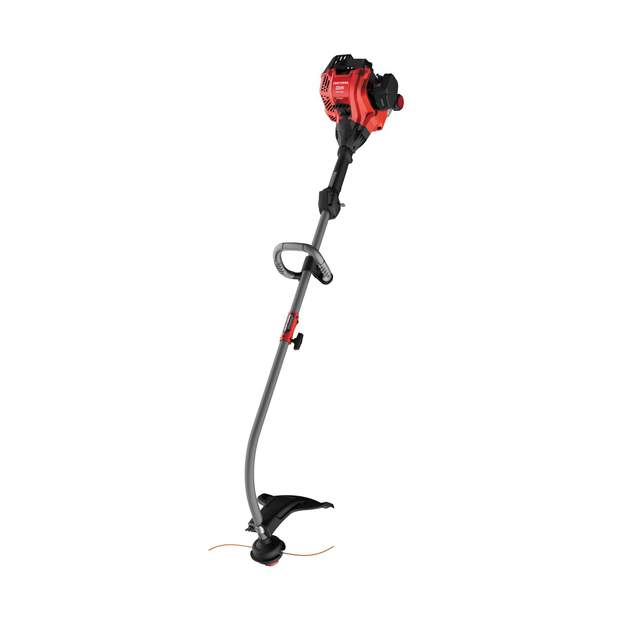 craftsman-wc2200-25cc-2-cycle-gas-string-trimmer-with-trimmerplus-attachment-com image 5