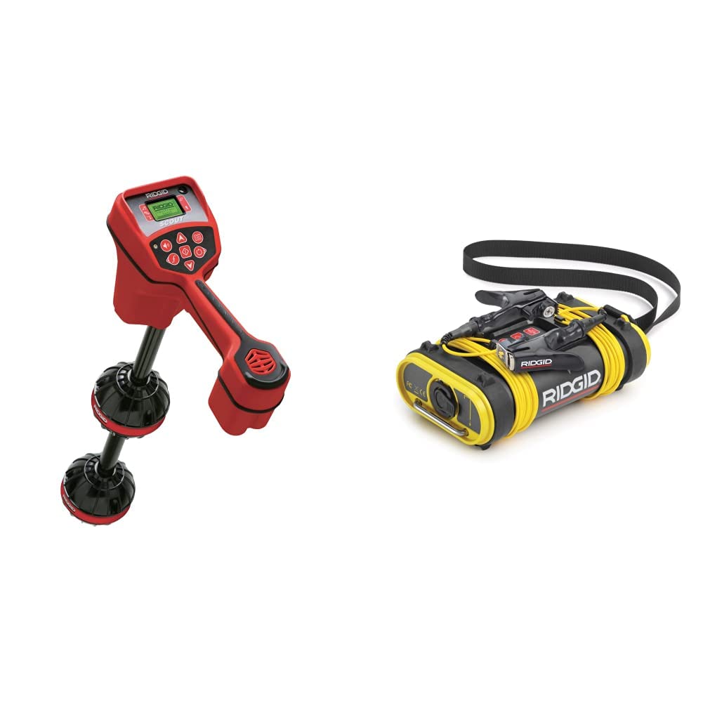 ridgid-19238-navitrack-scout-locator-compact-pipe-and-cable-locator-with-sonde-c image 2