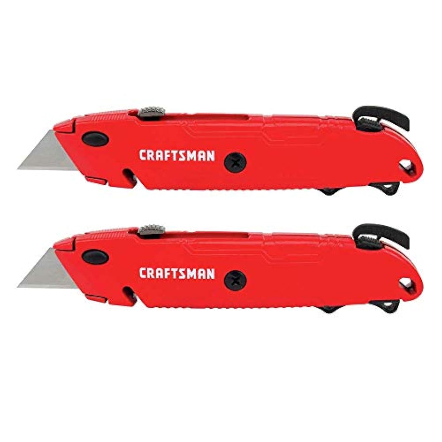 craftsman-quick-change-retractable-utility-knife-2-pack-cmht10378 image 1