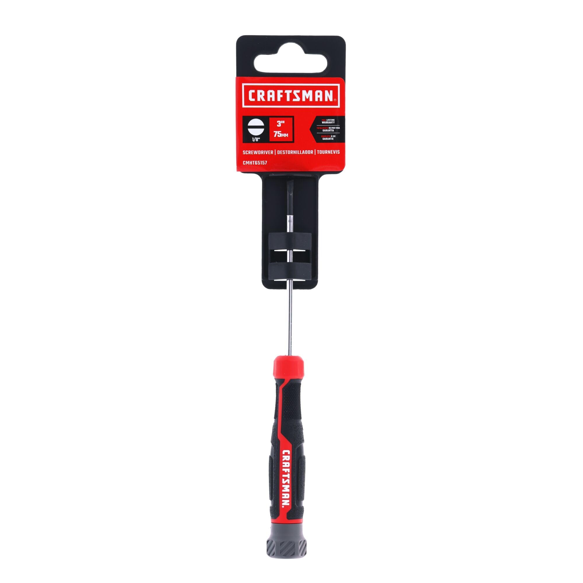 craftsman-sl1-8-in-x-3-in-magnetic-tip-screwdriver-cmht65157 image 3
