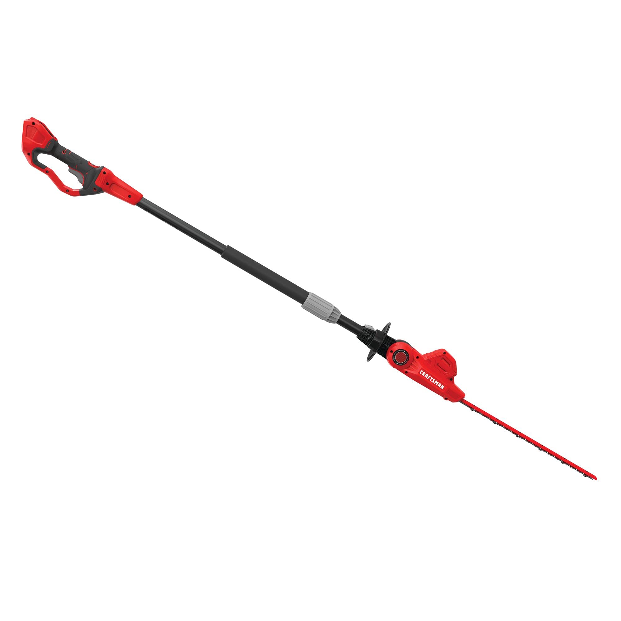 craftsman-cmcpht818b-v20-18-inch-cordless-pole-hedge-trimmer-tool-only image 5