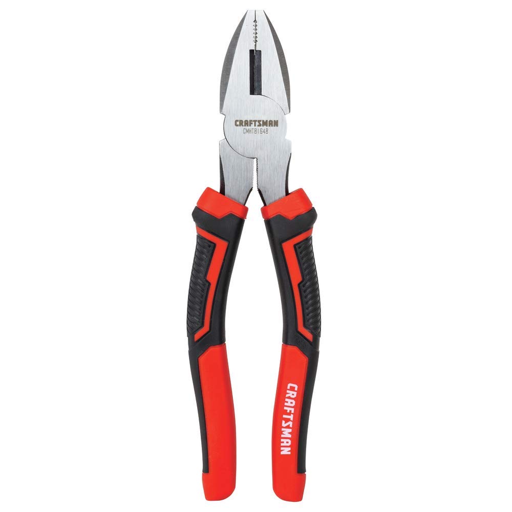 craftsman-linesman-pliers-9-5-inch-cmht81649-drop-forged-steel-induction-hardene image 5