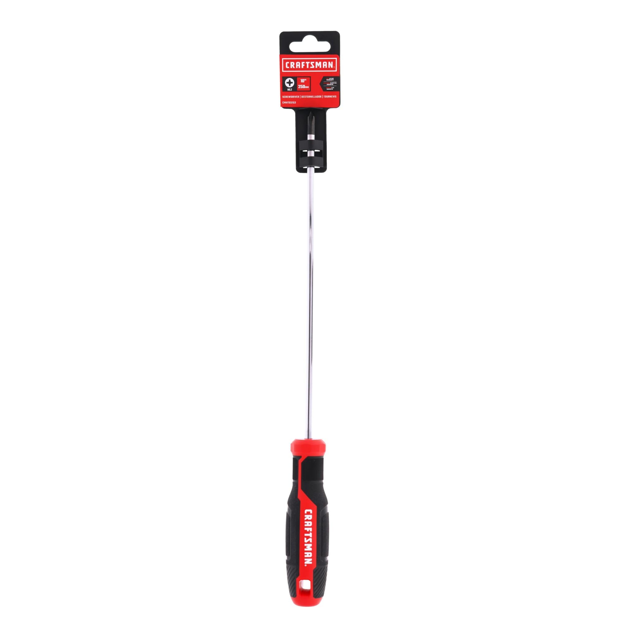 craftsman-ph2-x-10-in-extended-reach-phillips-screwdriver-cmht65153 image 3