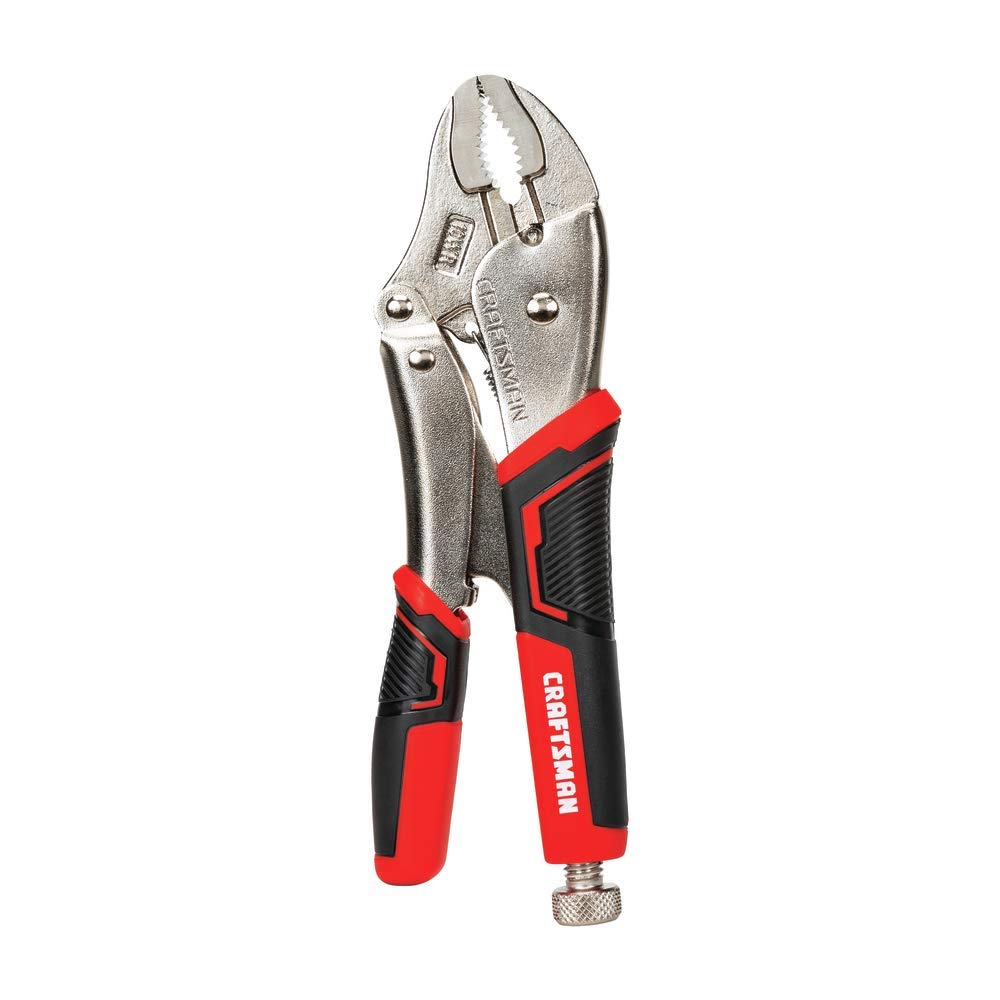 craftsman-locking-pliers-curved-jaw-10-inch-cmht81726 image 1