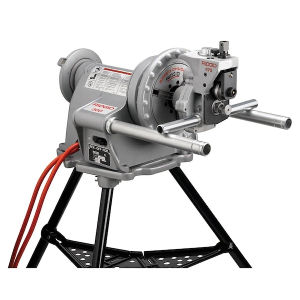 ridgid-model-975-2-in-1-portable-combo-roll-grooving-machine-25638-for-pipe-1-2- image 1