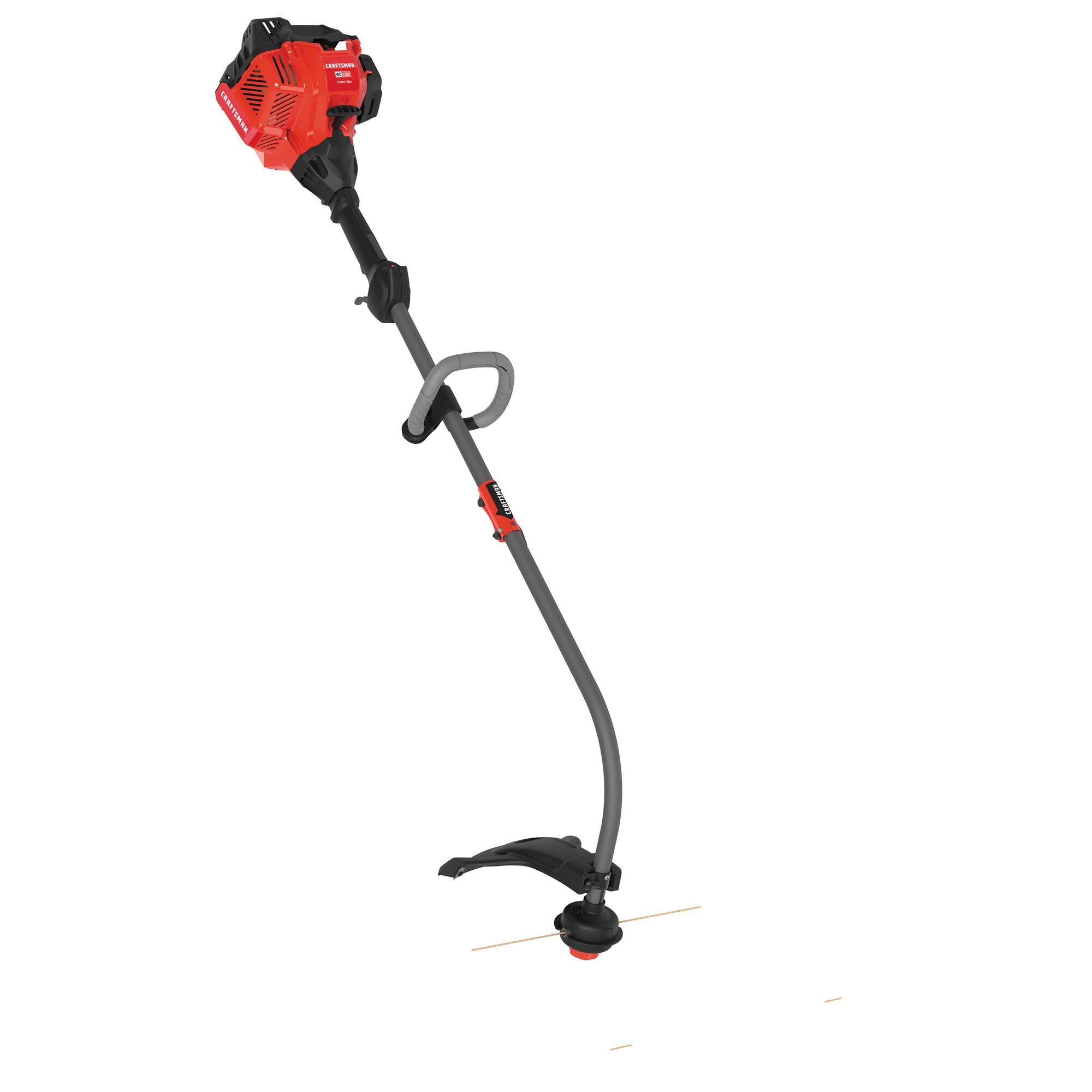 craftsman-wc2200-25cc-2-cycle-gas-string-trimmer-with-trimmerplus-attachment-com image 6