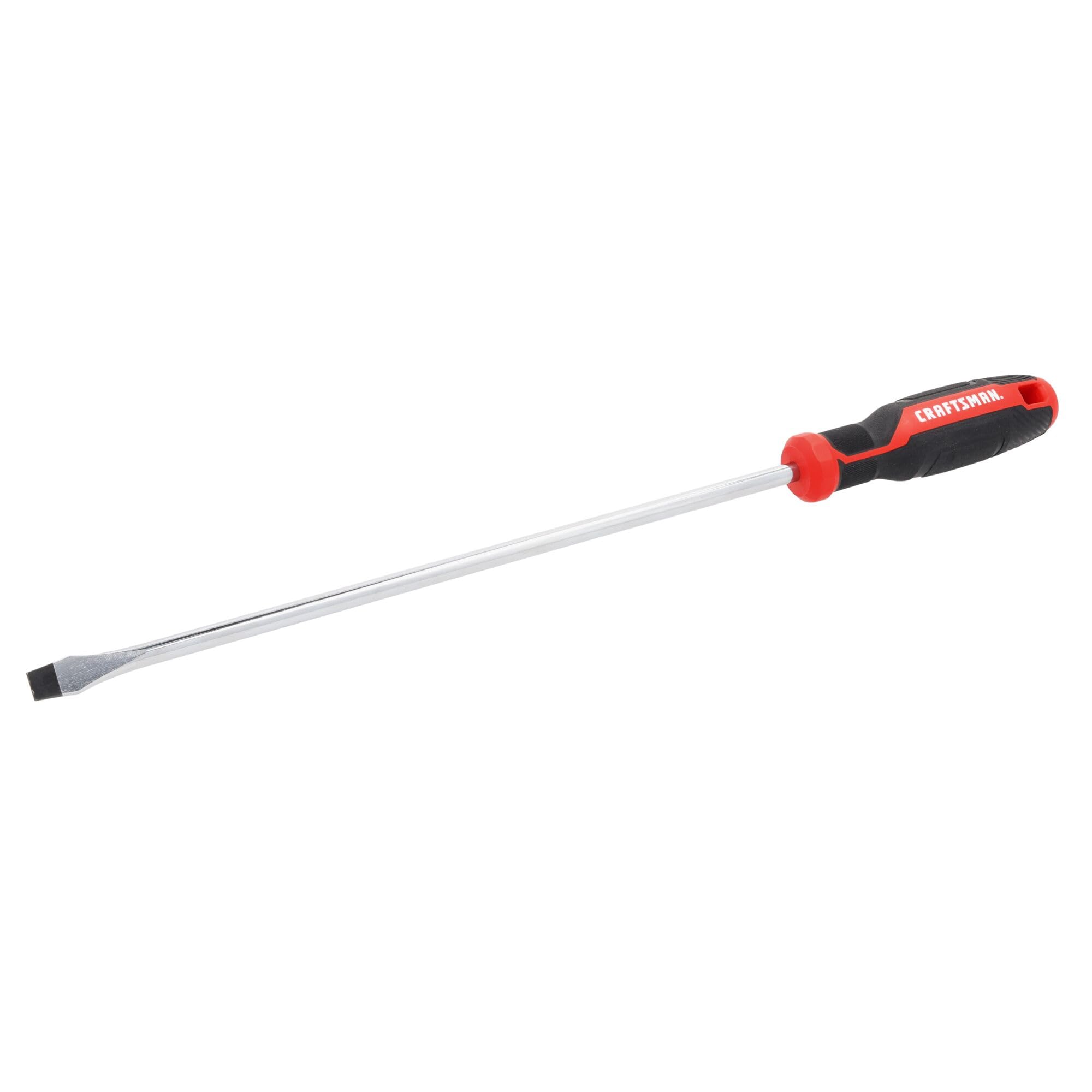 craftsman-screwdriver-sl3-8-in-x-12-in-extra-long-slotted-magnetic-tip-comfort-g image 4