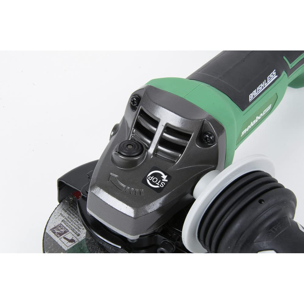 metabo-hpt-36v-multivolt-cordless-4-1-2-inch-grinder-tool-only-paddle-switch-mod image 4