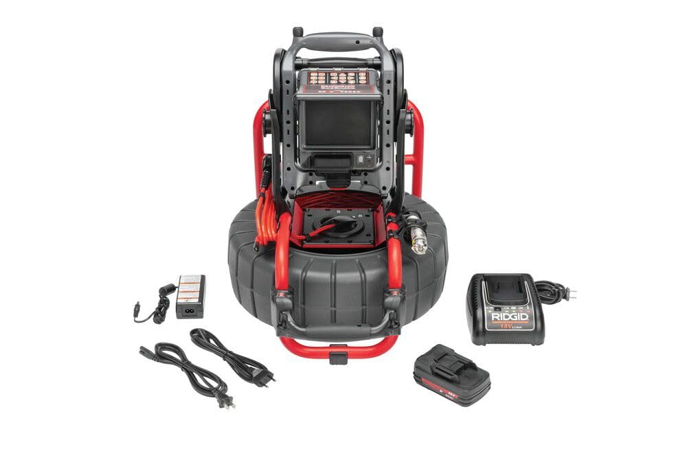 ridgid-63818-seesnake-compact-m40-system-with-cs6x-versa-digital-recording-monit image 1