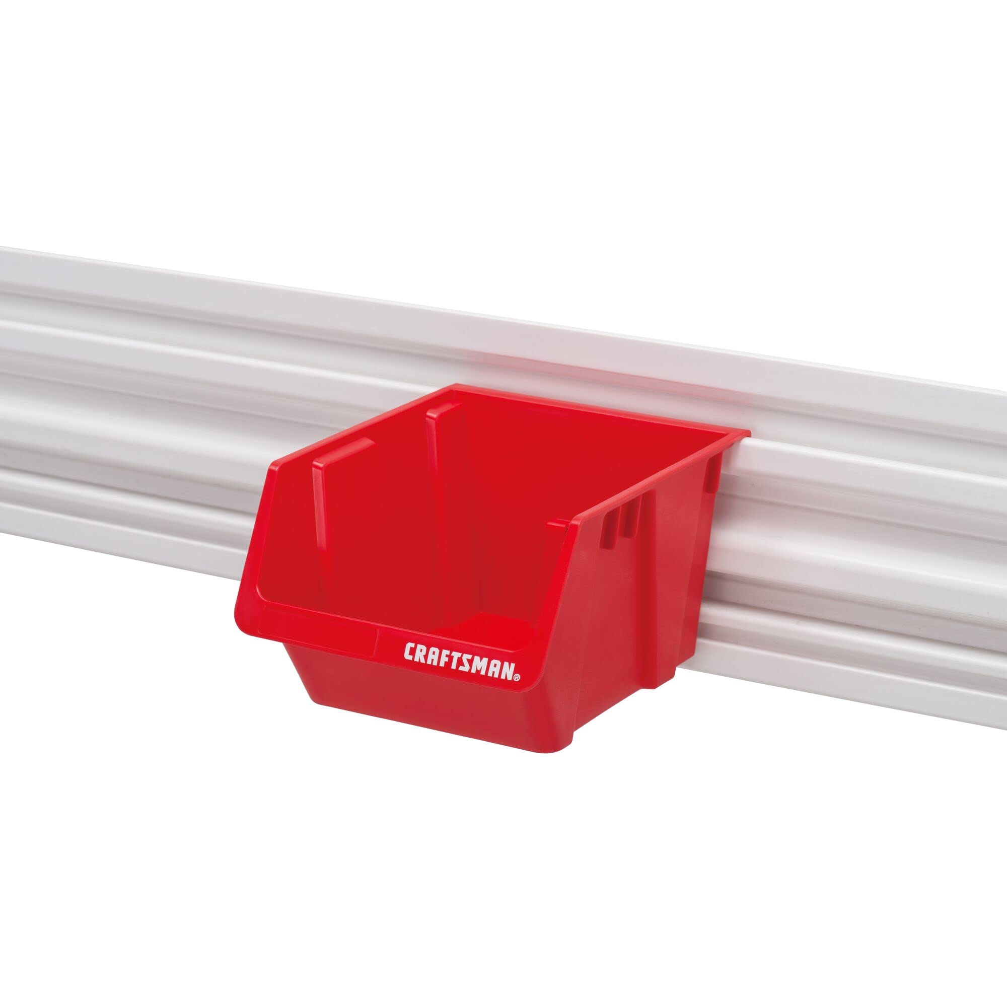 craftsman-versatrack-plastic-bin-2-pack-tool-free-mounting-10-lb-capacity-large- image 1