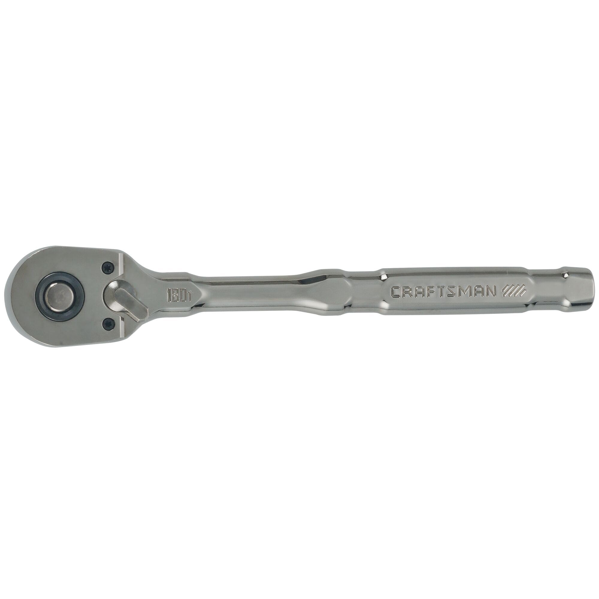 craftsman-overdrive-1-4-drive-180t-pear-head-ratchet-cmmt82110-2-5x-better-acces image 6