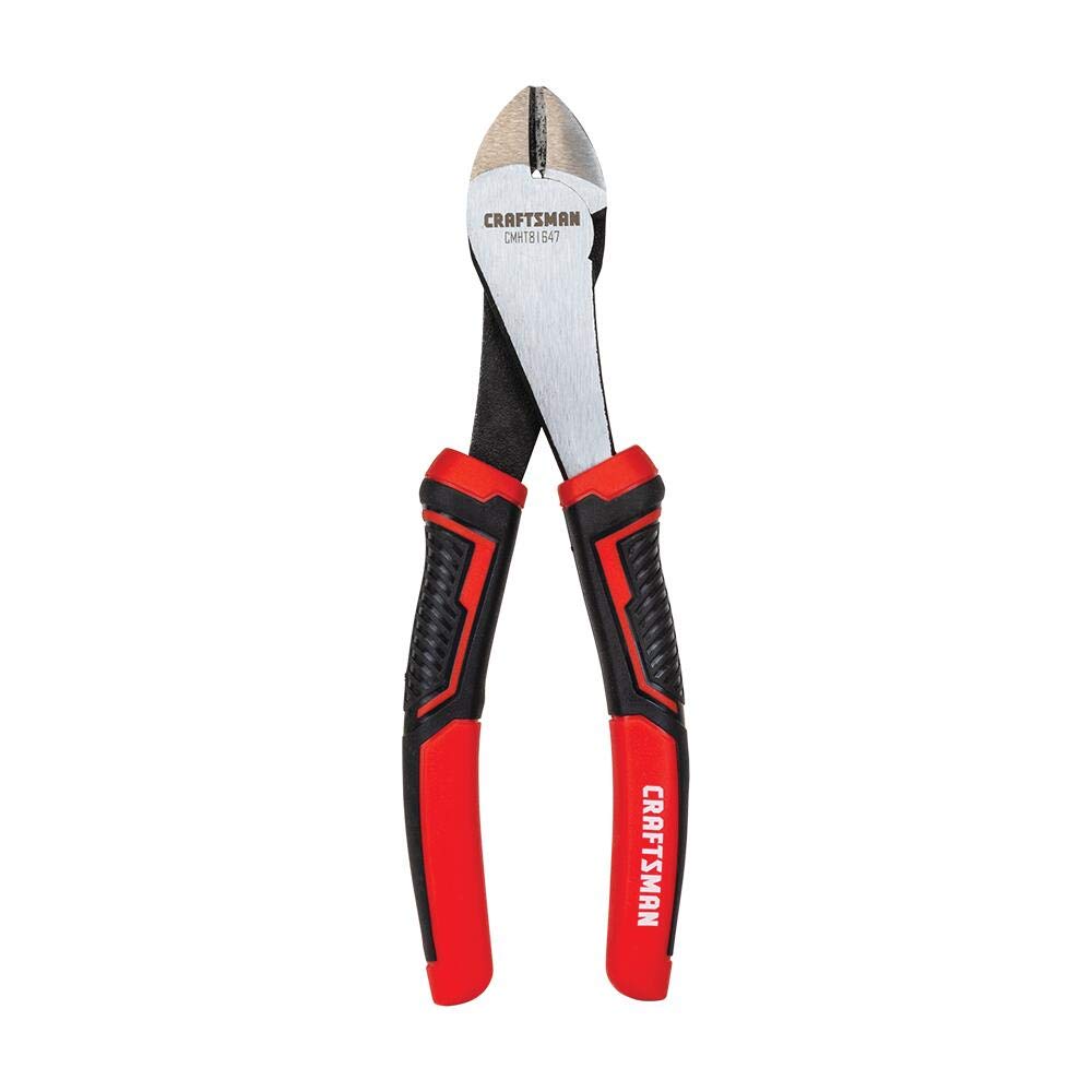 craftsman-cmht81647-7-inch-diagonal-pliers-drop-forged-steel-induction-hardened image 2