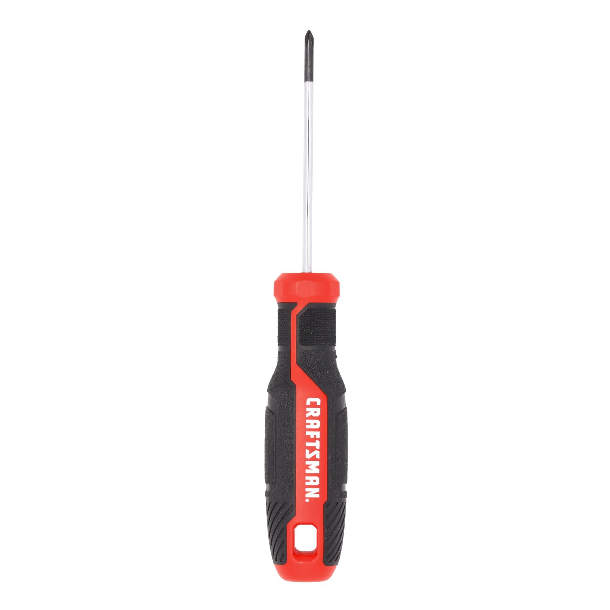 craftsman-cmht65147-ph0-x-3-in-precision-phillips-screwdriver-comfort-grip-magne image 1