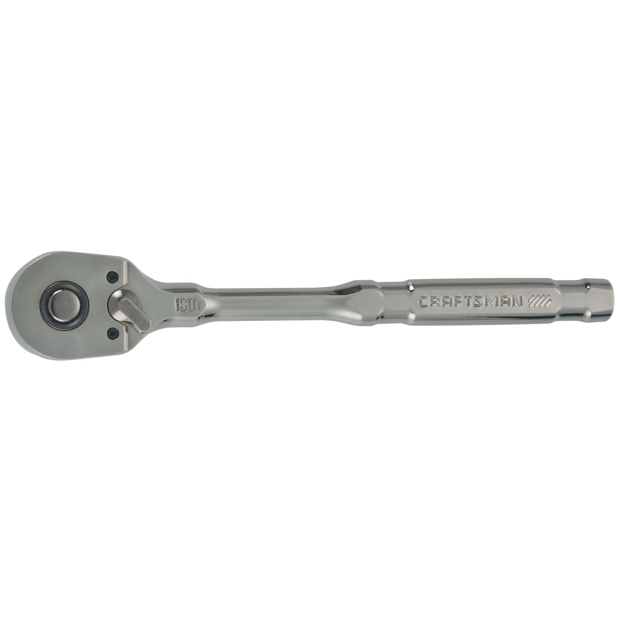 craftsman-overdrive-1-4-drive-180t-pear-head-ratchet-cmmt82110-2-5x-better-acces image 7