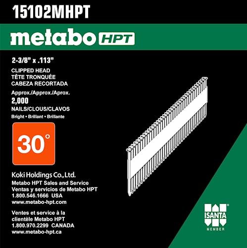 metabo-hpt-2-3-8-x-113-30-degree-clipped-head-framing-nails-bright-basic-2000-co image 6