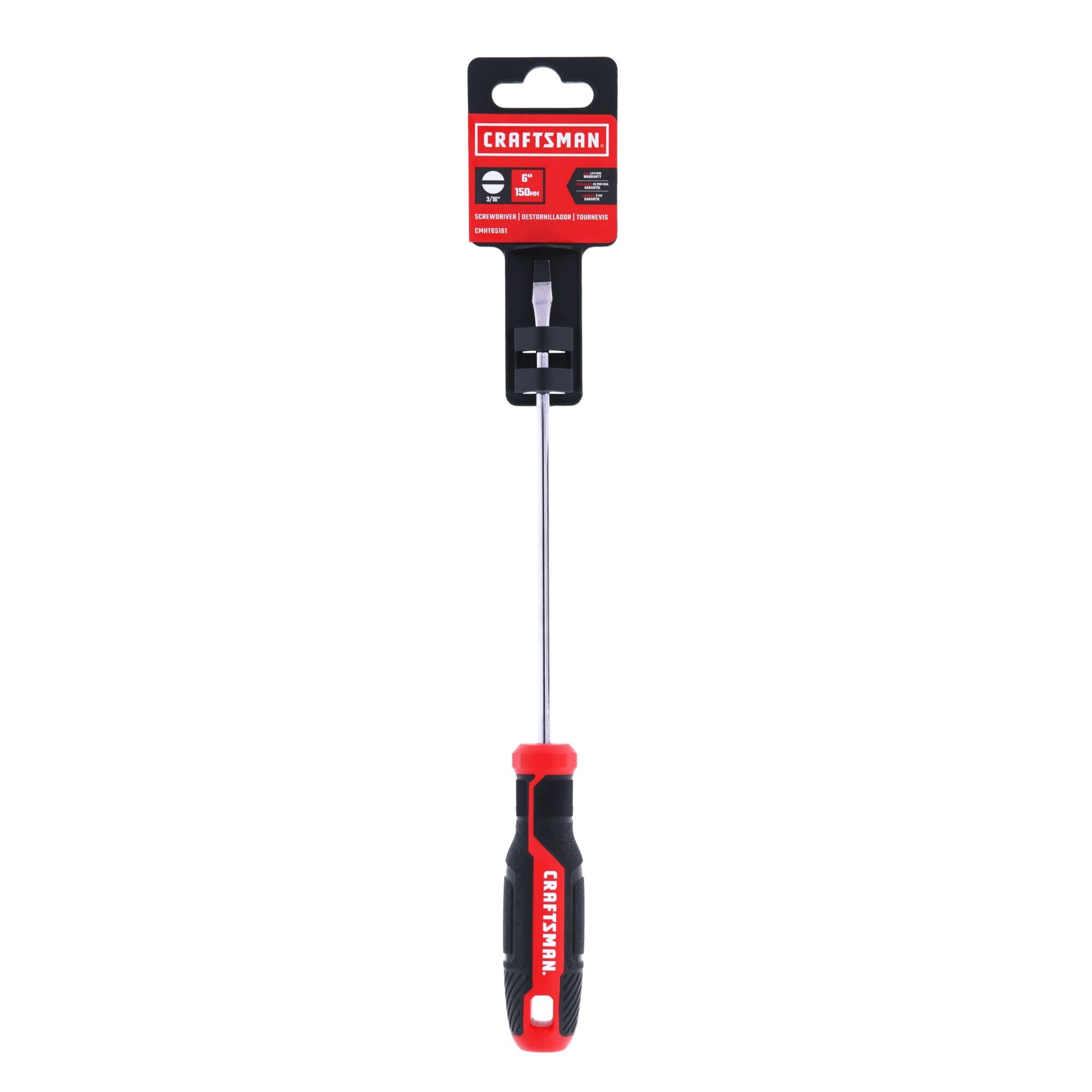 craftsman-extended-reach-magnetic-tip-screwdriver-3-16-x-6-cmht65161 image 3