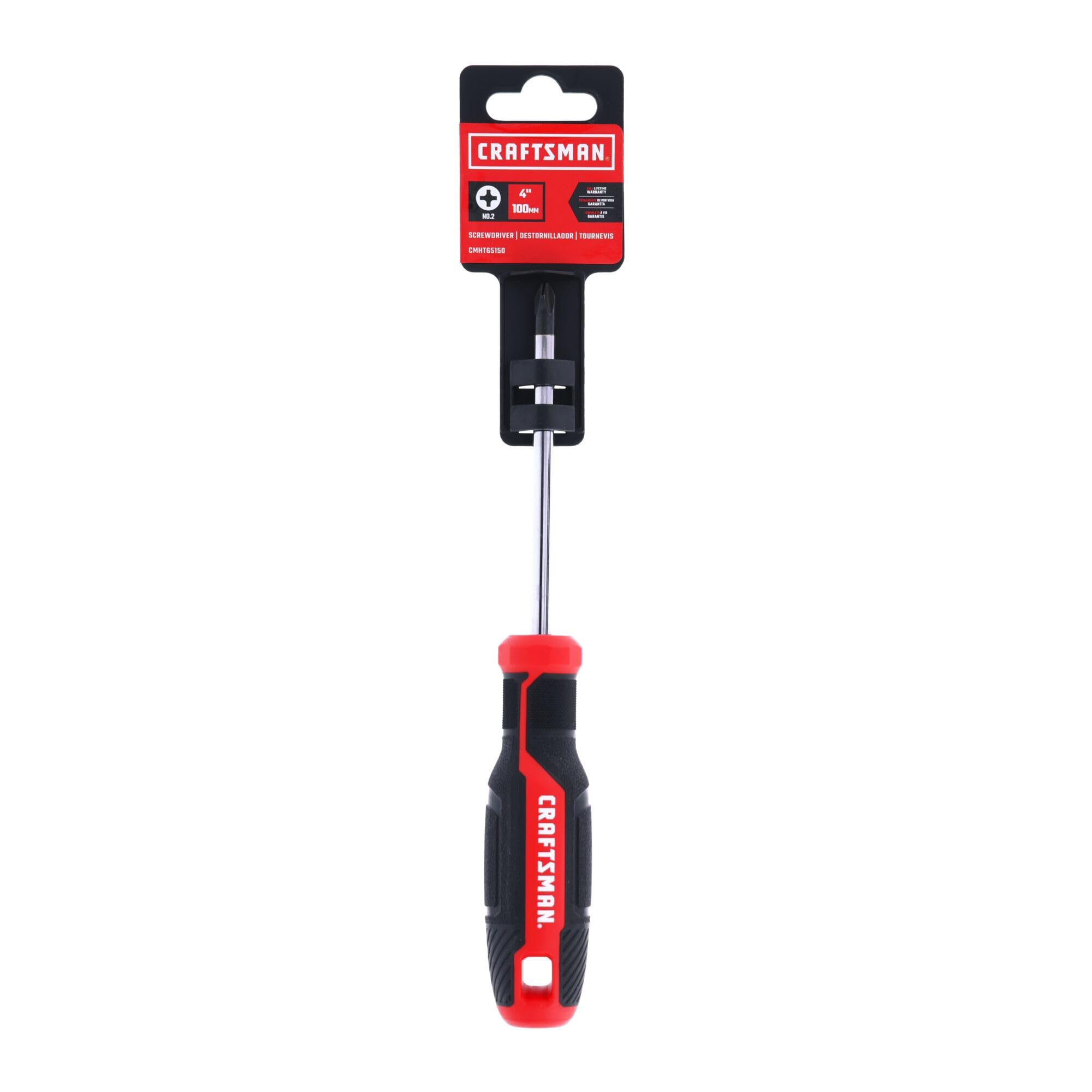 craftsman-cmht65150-ph2-x-4-in-phillips-head-screwdriver-magnetic-tip image 3