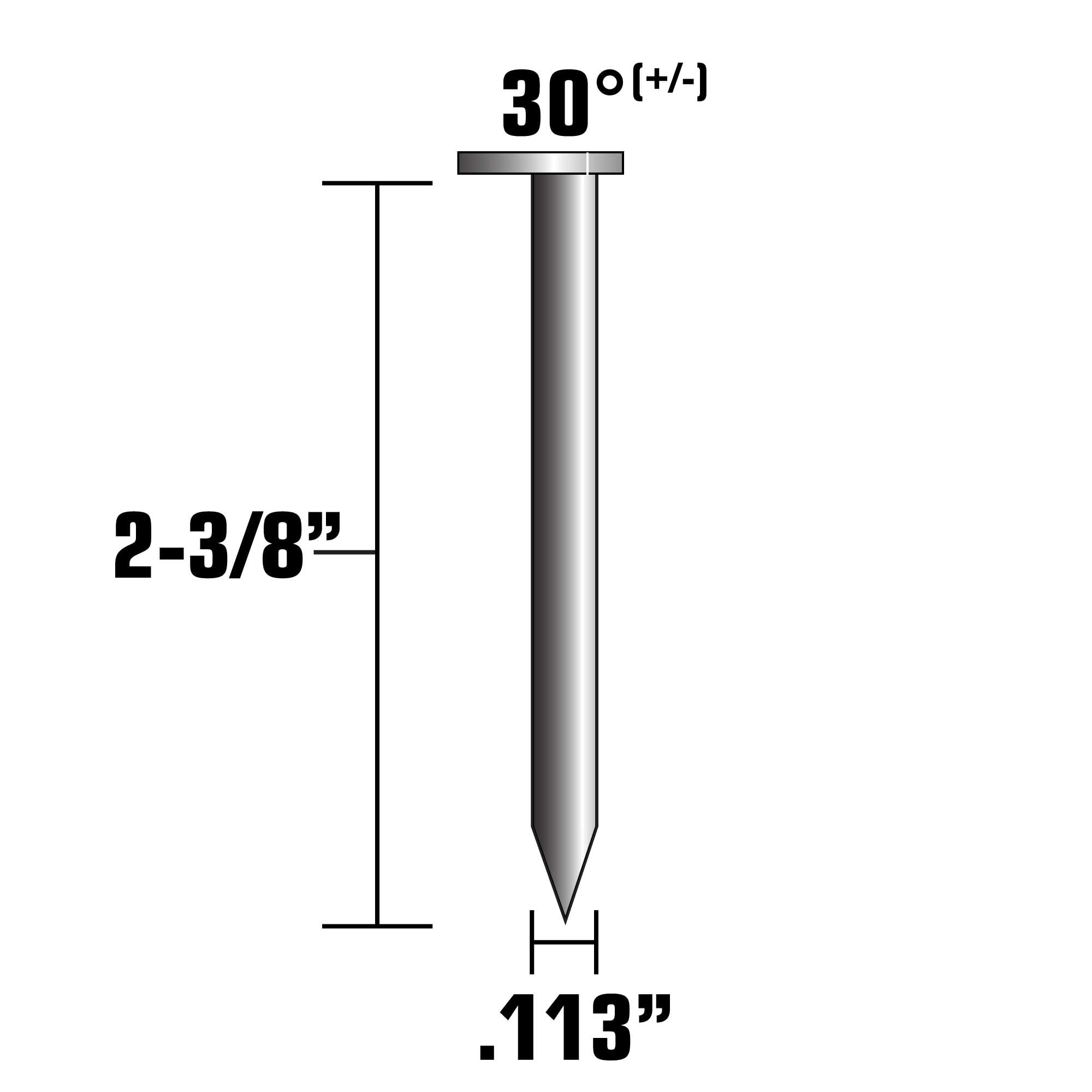 metabo-hpt-2-3-8-x-113-30-degree-clipped-head-framing-nails-bright-basic-2000-co image 2