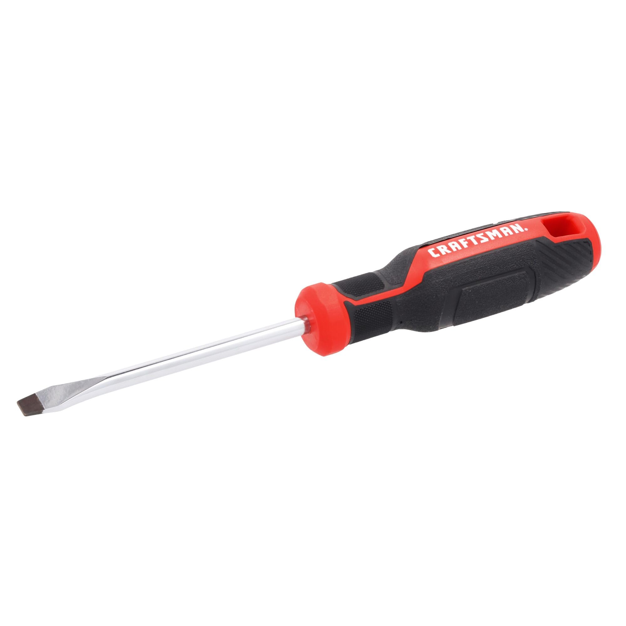 craftsman-1-4-inch-x-4-inch-slotted-screwdriver-with-magnetic-tip-cmht65164 image 4