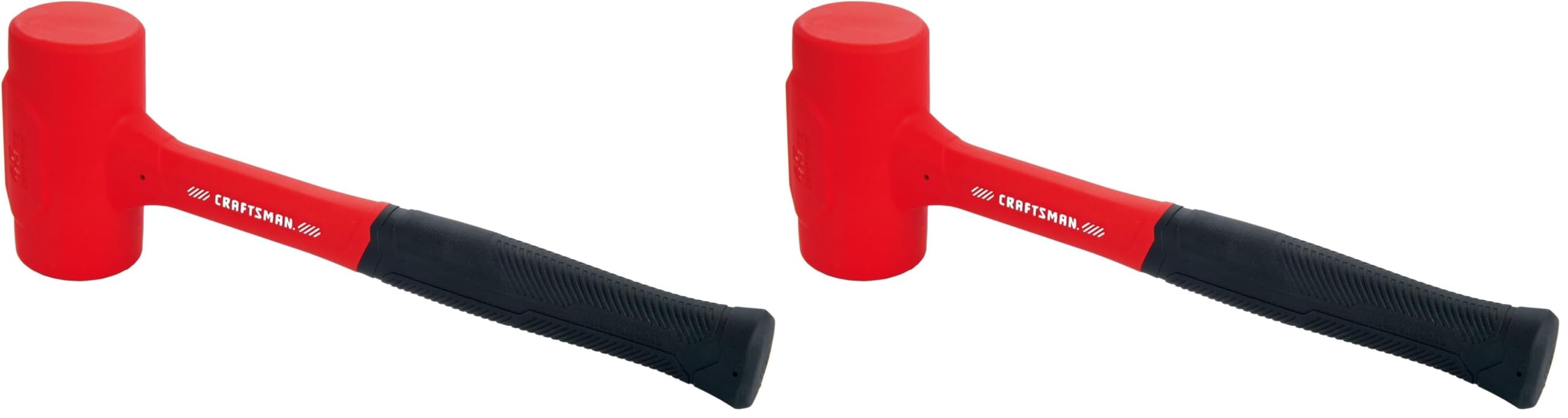 craftsman-28-oz-dead-blow-hammer-cmht54166 image 2