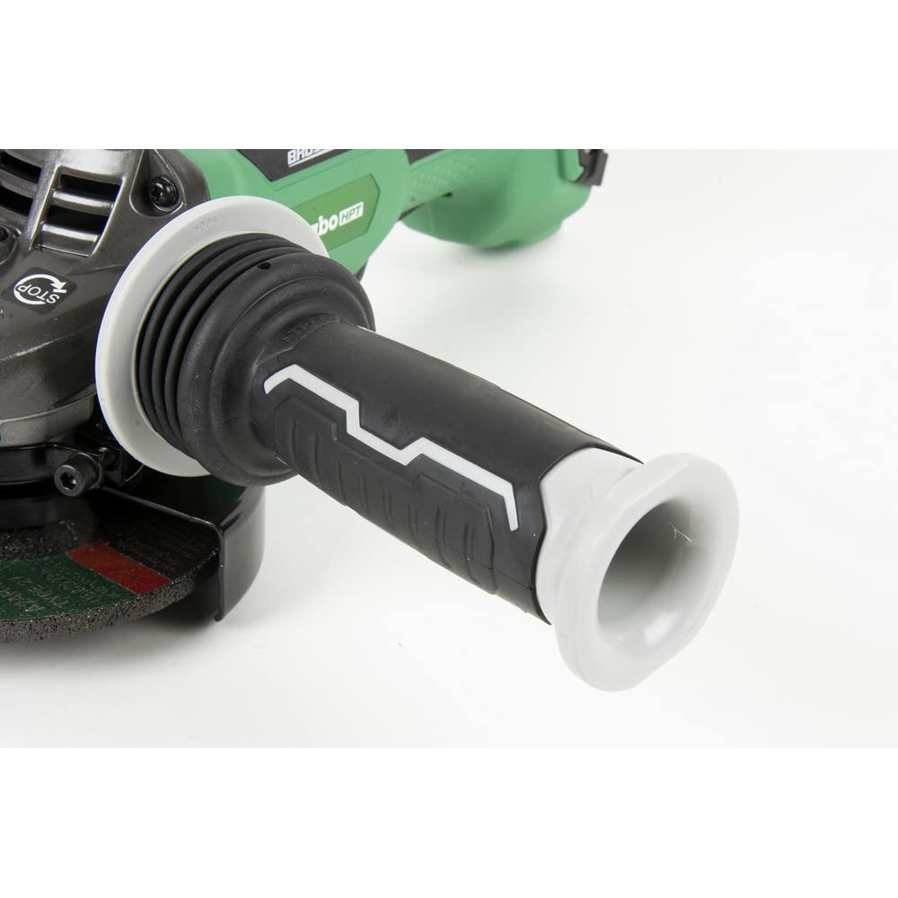metabo-hpt-36v-multivolt-cordless-4-1-2-inch-grinder-tool-only-paddle-switch-mod image 5