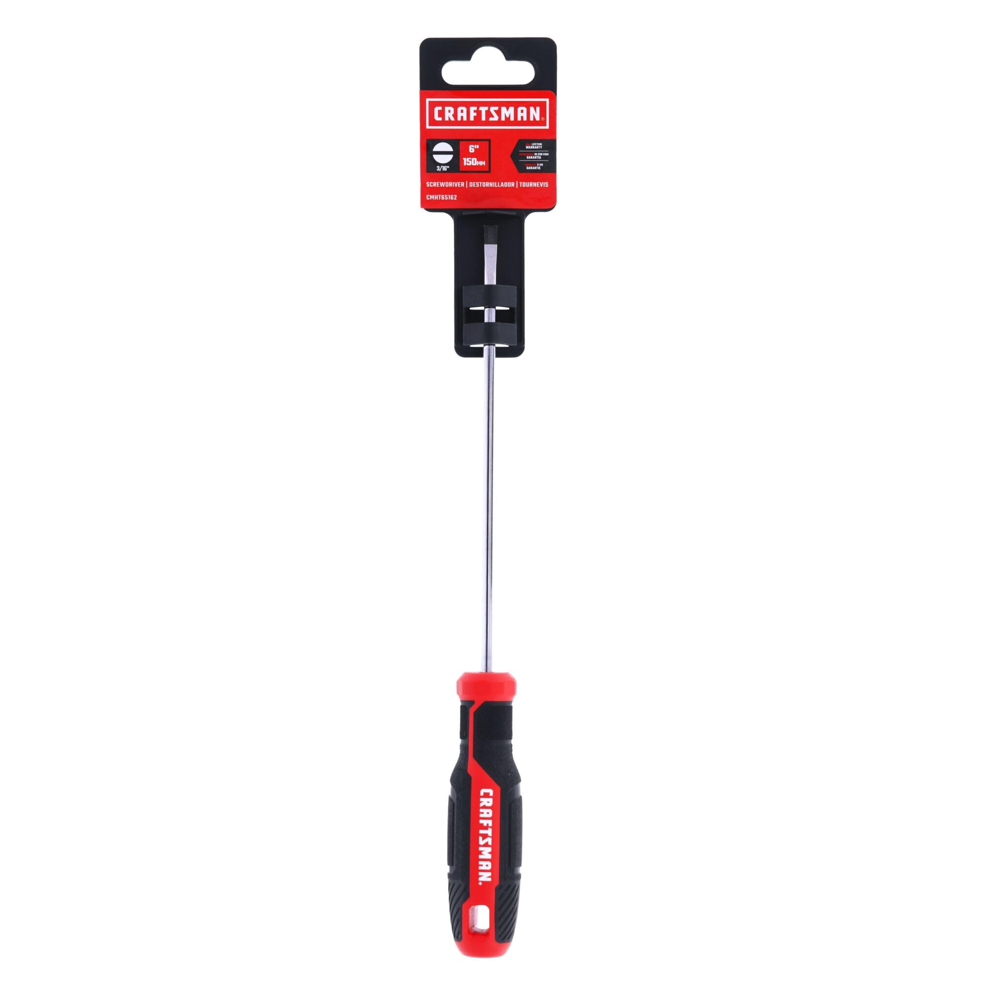 craftsman-3-16-x-6-cabinet-screwdriver-with-magnetic-tip-cmht65162 image 3