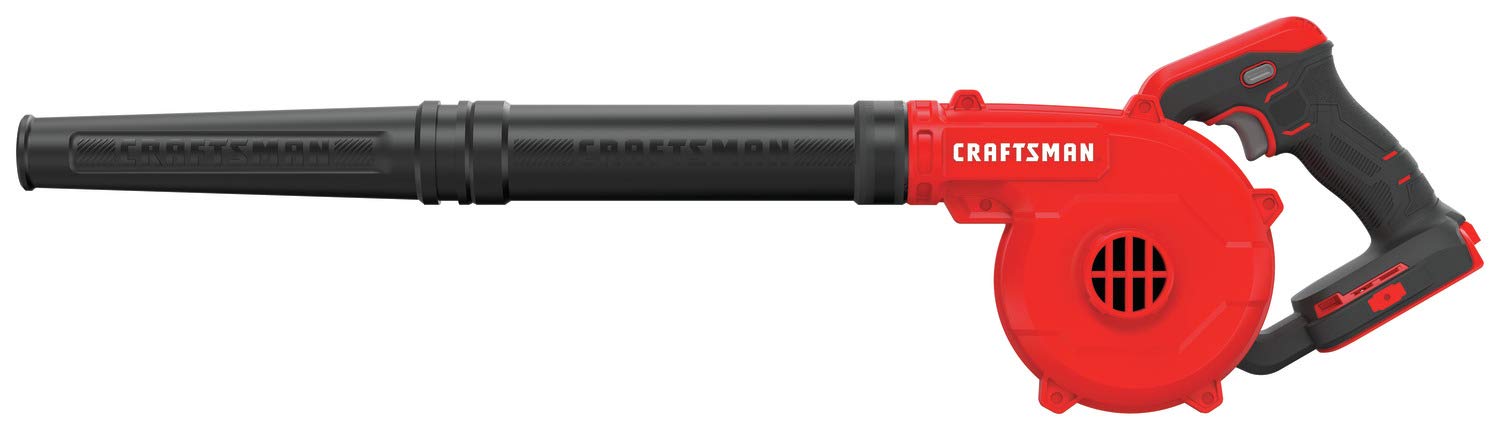 craftsman-cmcbl0100b-v20-cordless-leaf-blower-125-mph-bare-tool image 8