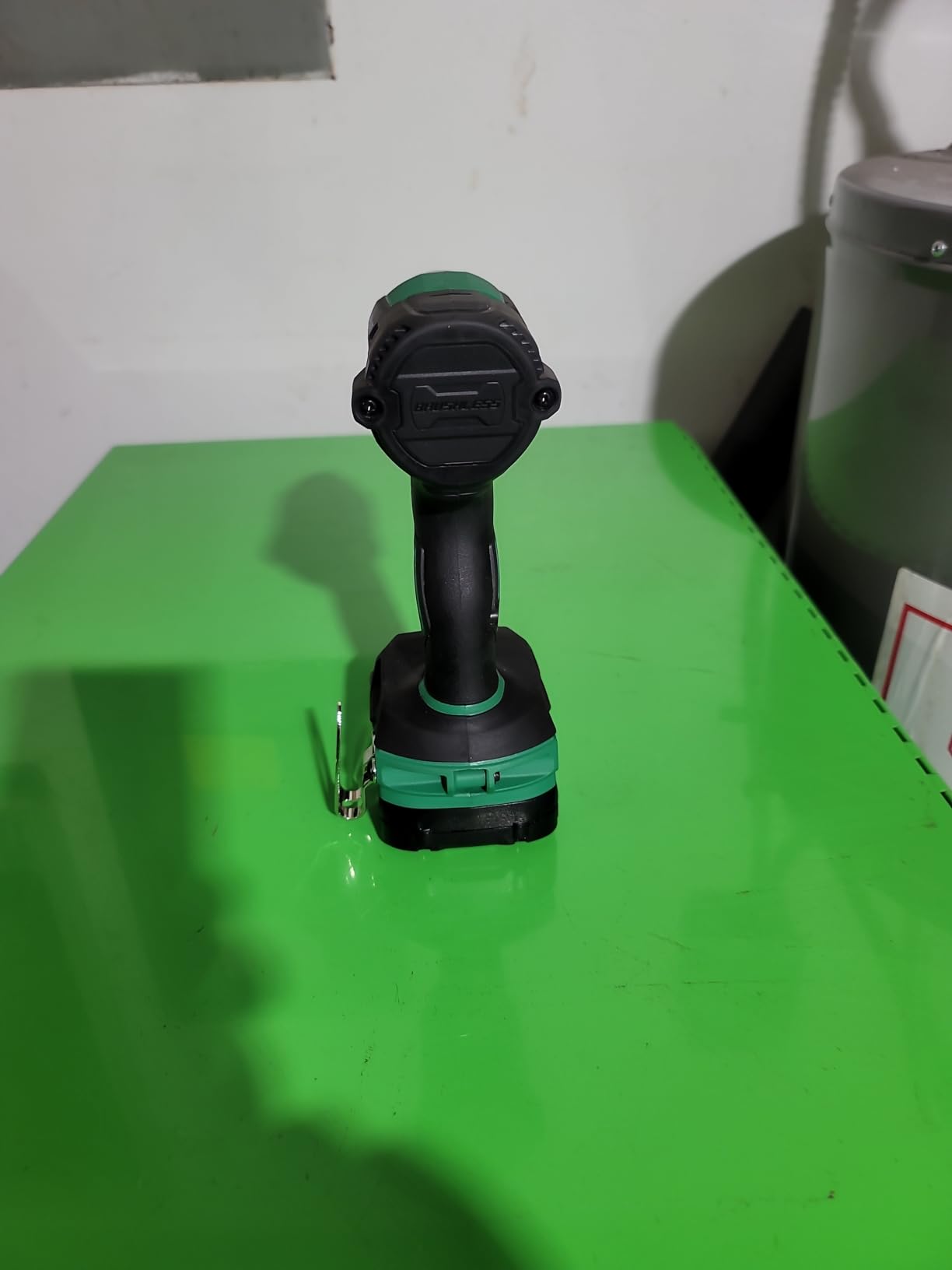 Compact and powerful