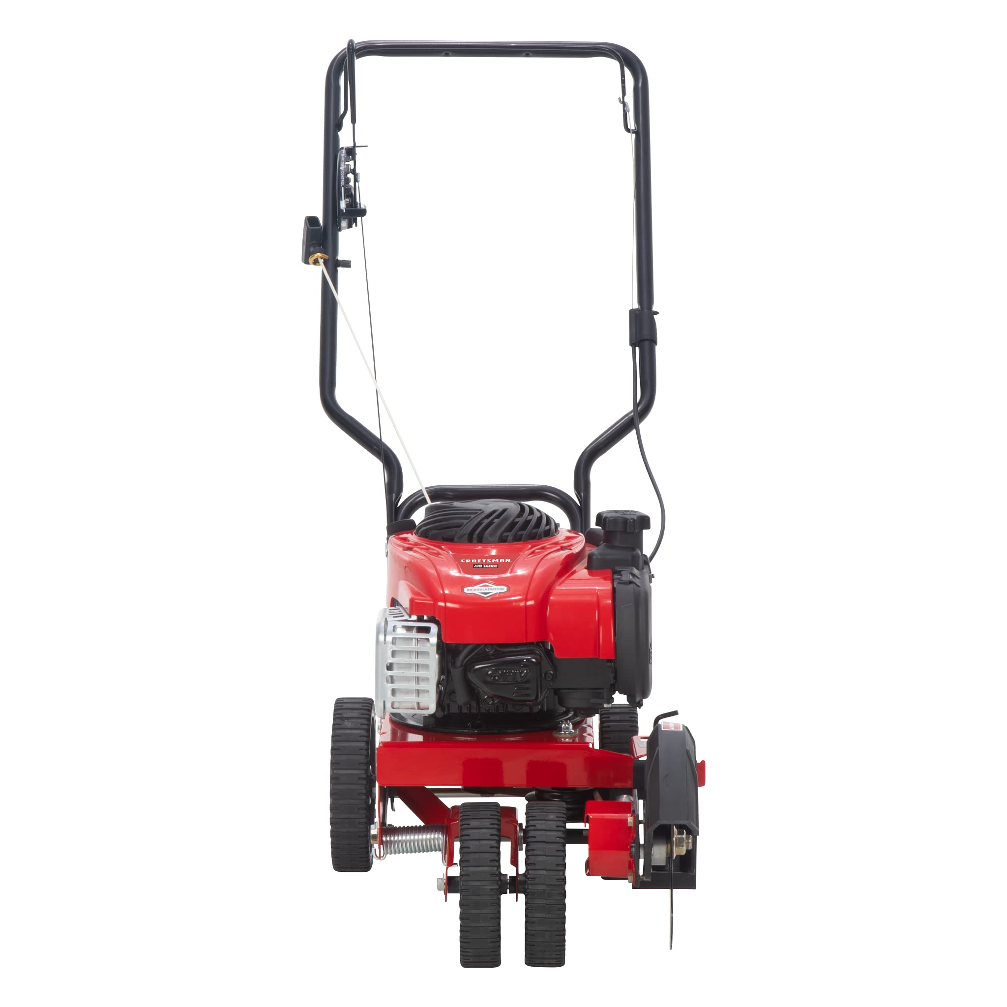 craftsman-e450-gas-edger-140cc-briggs-stratton-engine-9-inch-blade image 2
