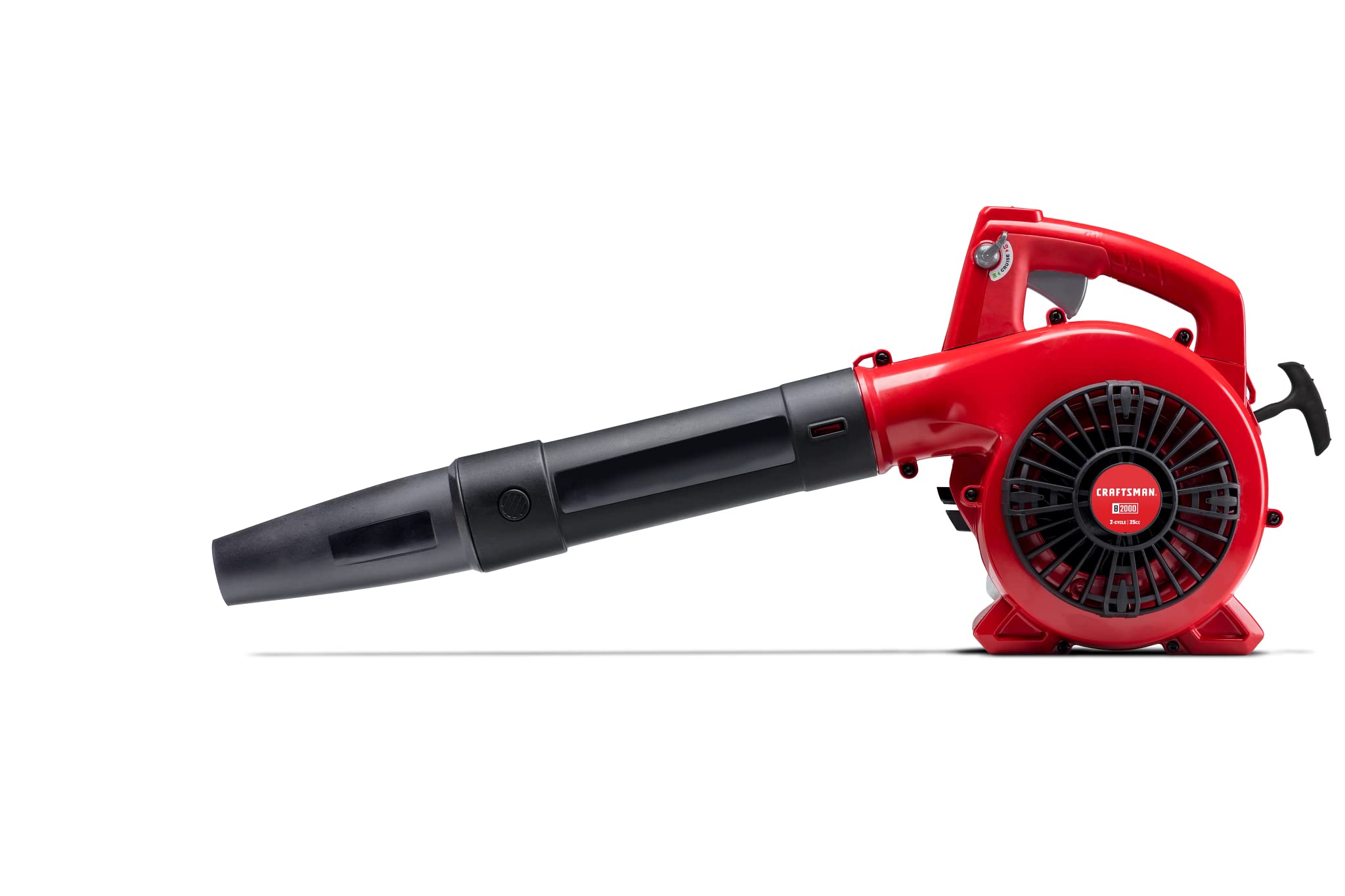 craftsman-b2000-25cc-2-cycle-gas-leaf-blower image 2