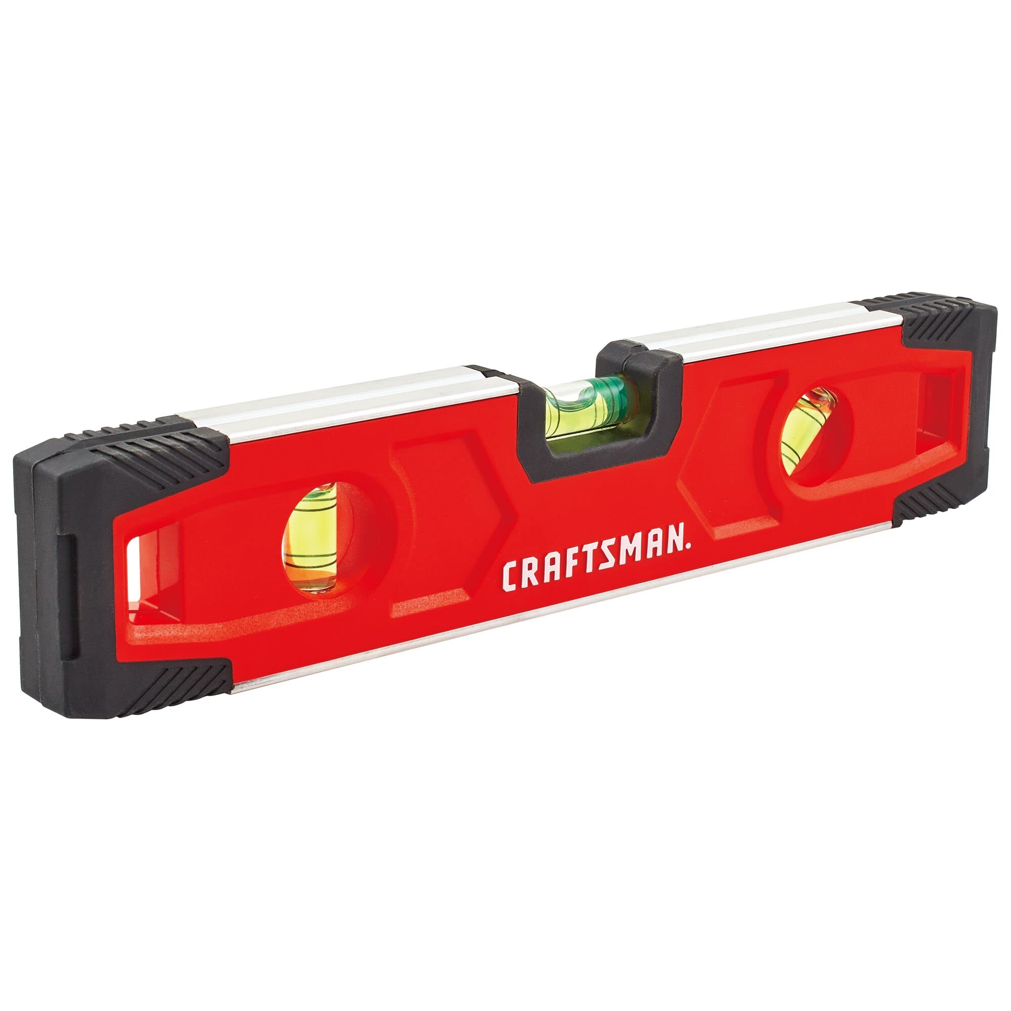 craftsman-torpedo-level-magnetic-9-inch-cmht43191 image 2