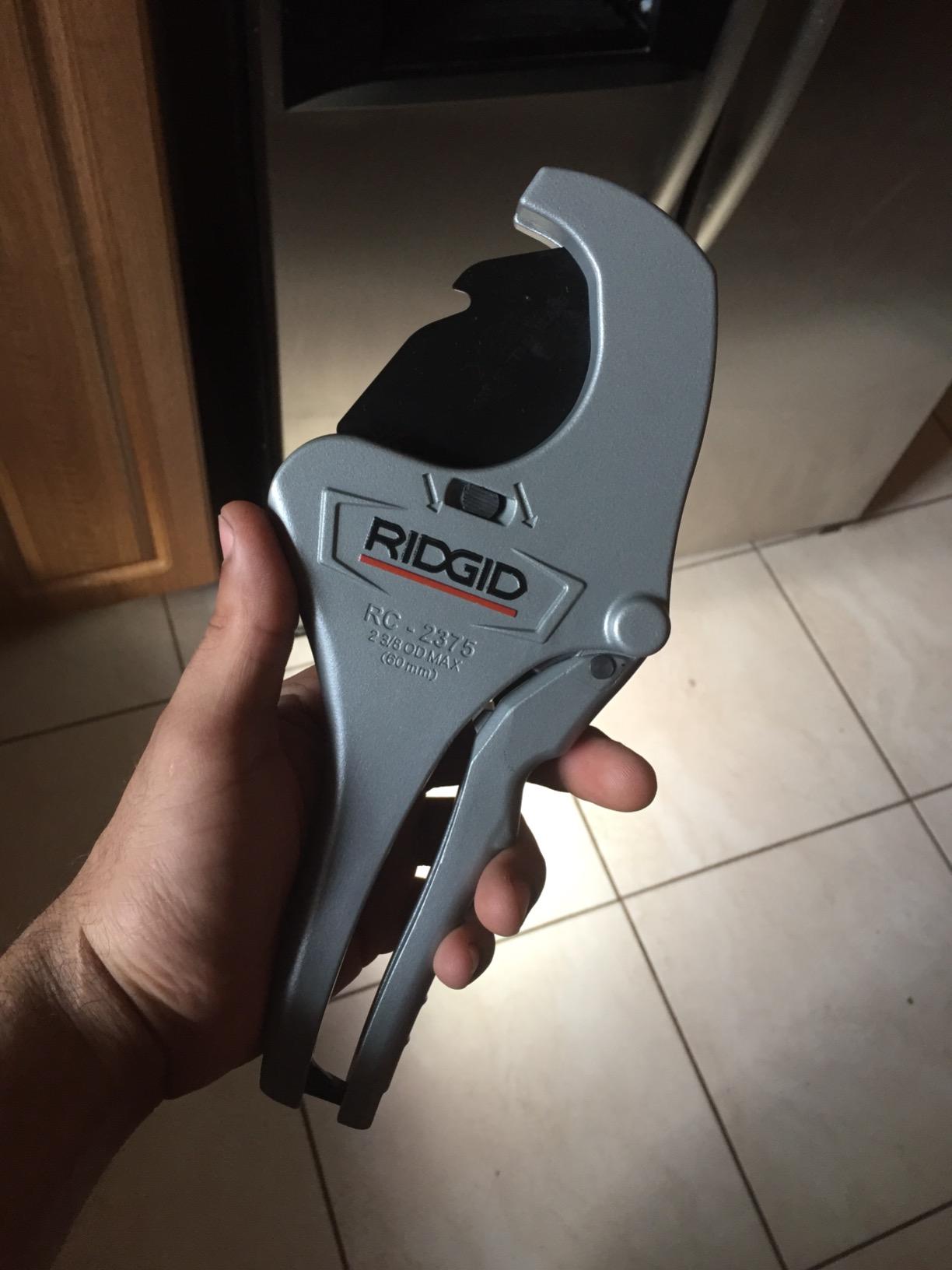 Great cutter