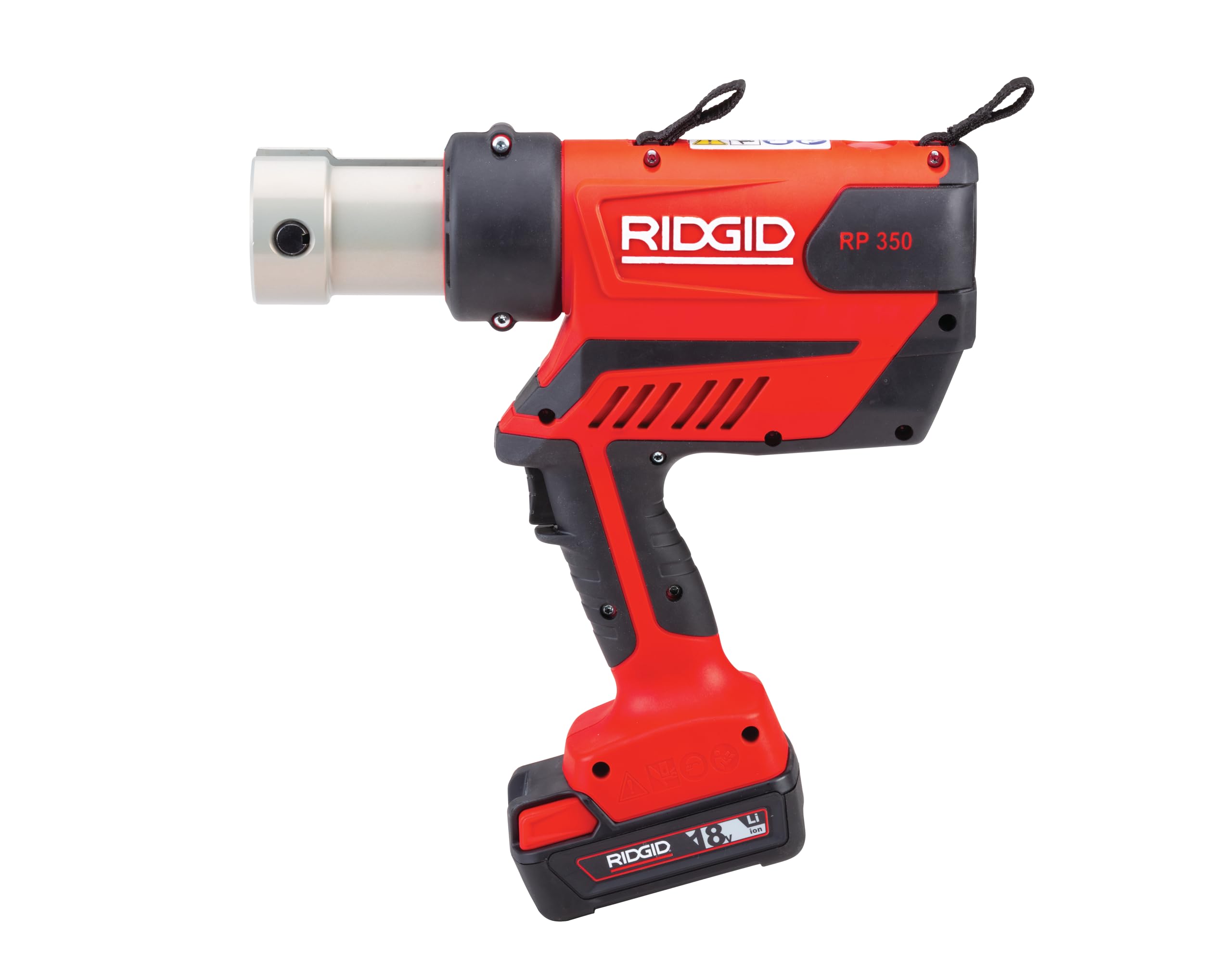 ridgid-67083-rp-350-propress-pressing-tool-with-led-interface-and-bluetooth-conn image 2
