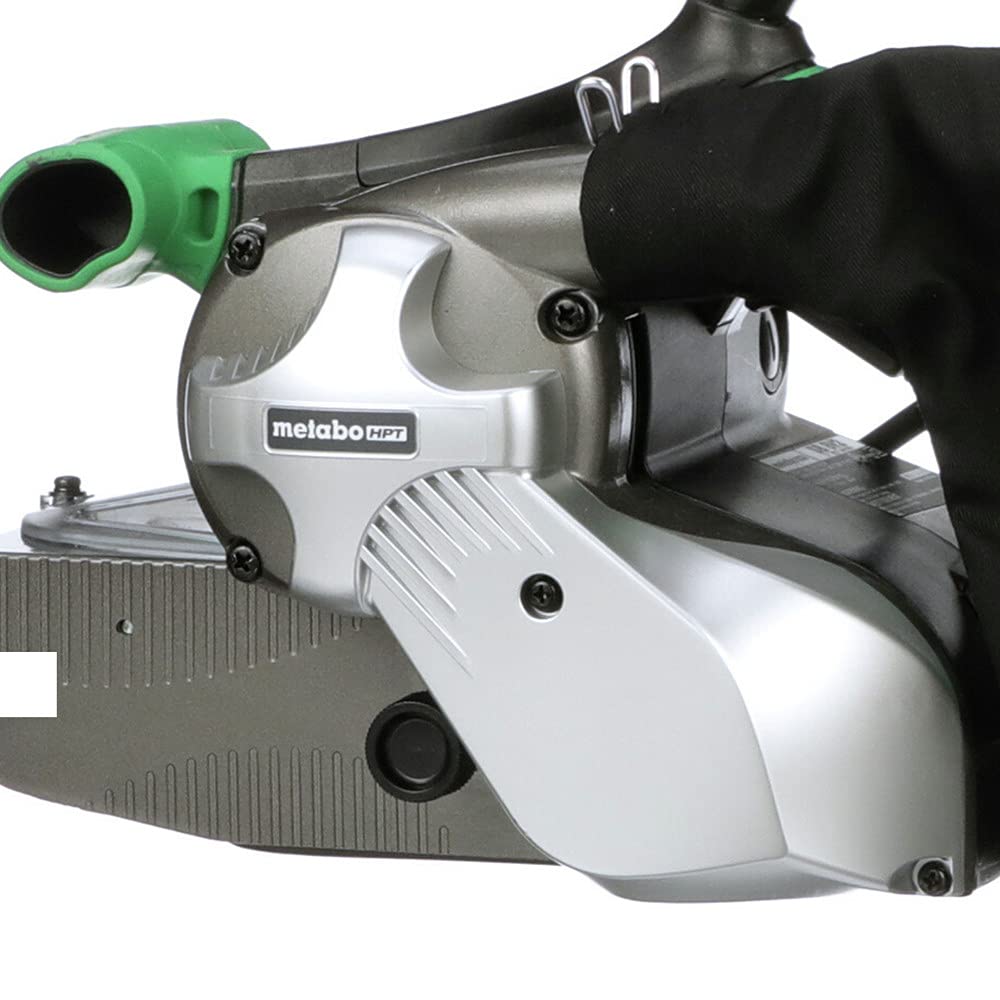 metabo-hpt-3x21-inch-variable-speed-belt-sander-sb8v2-with-9-0-amp-motor image 3