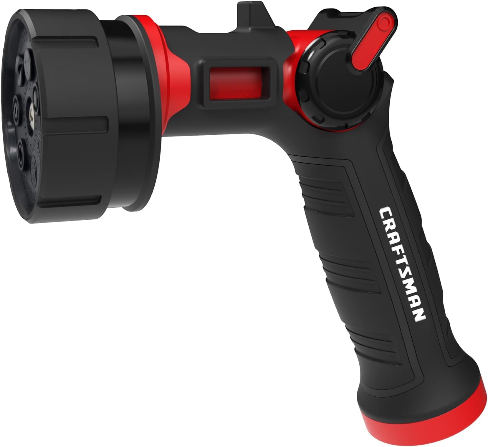 craftsman-heavy-duty-7-pattern-water-nozzle-with-cast-zinc-core image 6