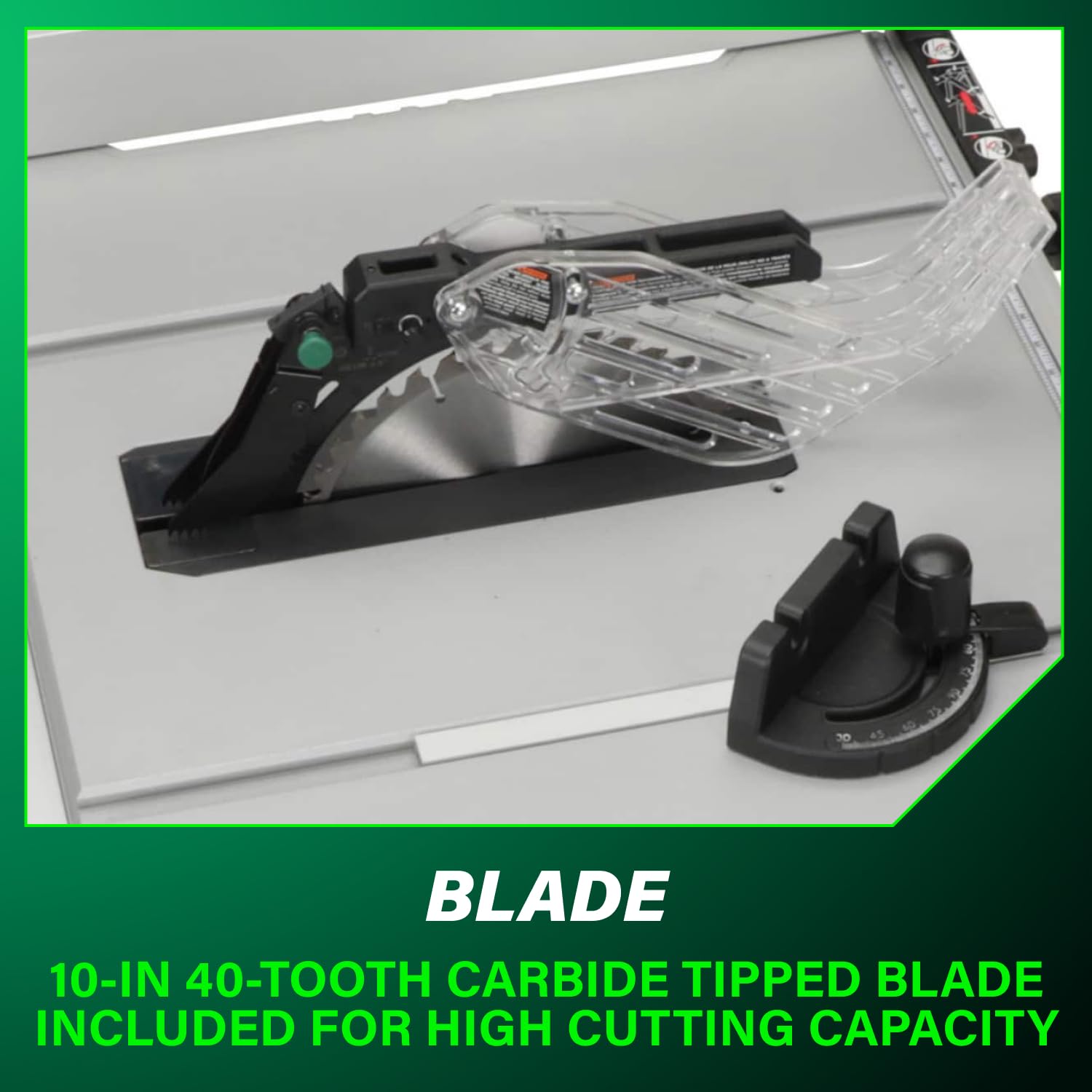 metabo-hpt-c10rjs-10-inch-15-amp-table-saw-with-fold-and-roll-stand image 6