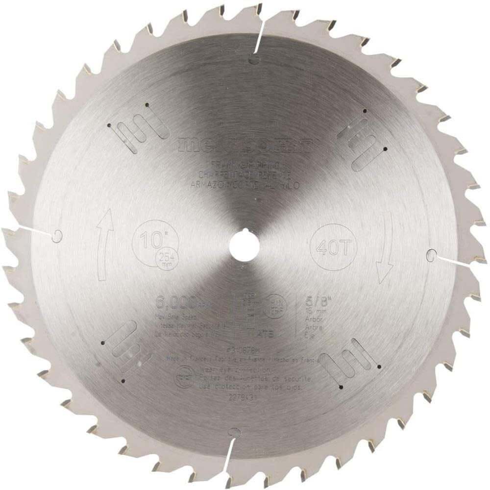 metabo-hpt-10-inch-40-tooth-tungsten-carbide-tipped-miter-saw-blade-310878m image 1