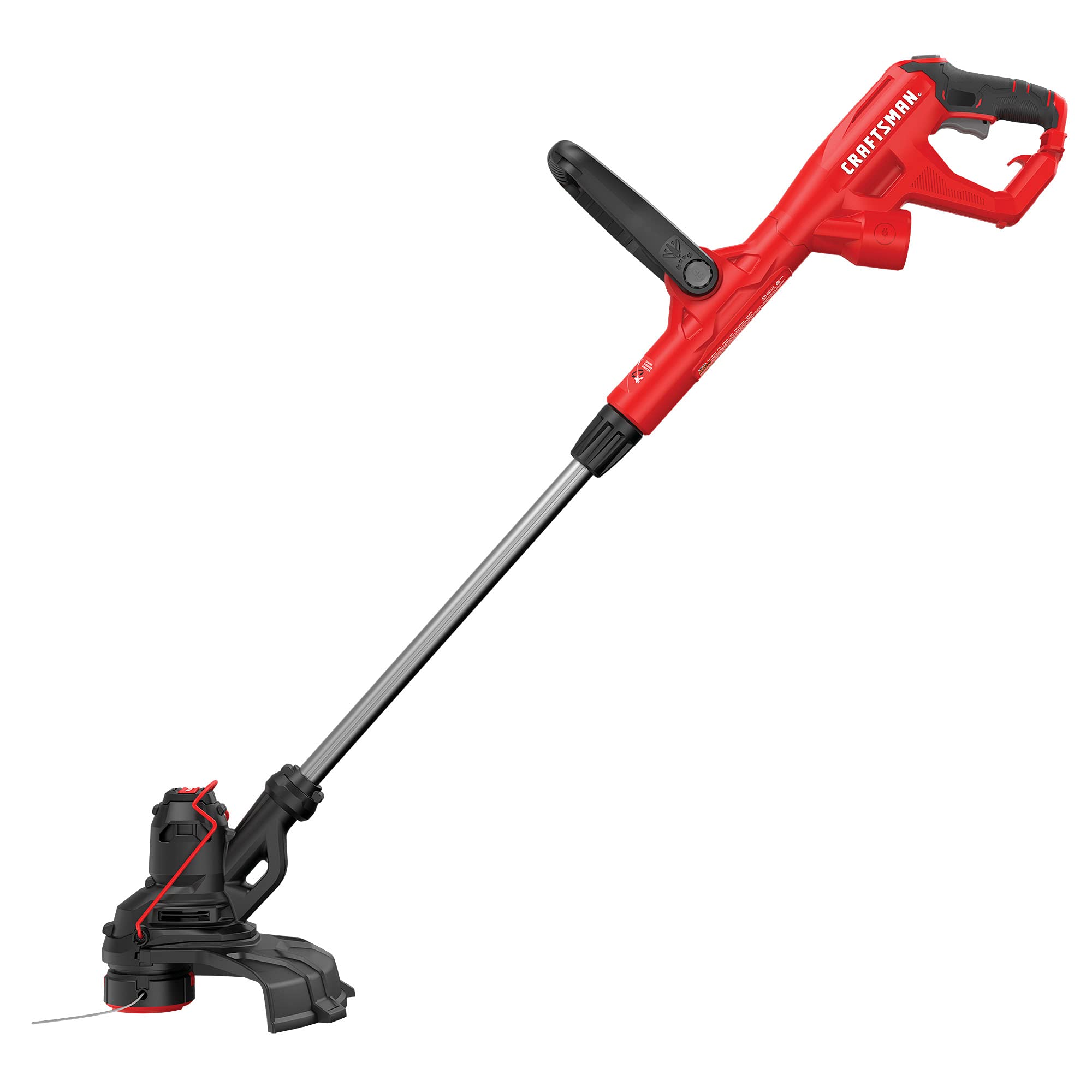 craftsman-cmest913-6-5-amp-14-inch-electric-string-trimmer-edger-weedwacker image 1