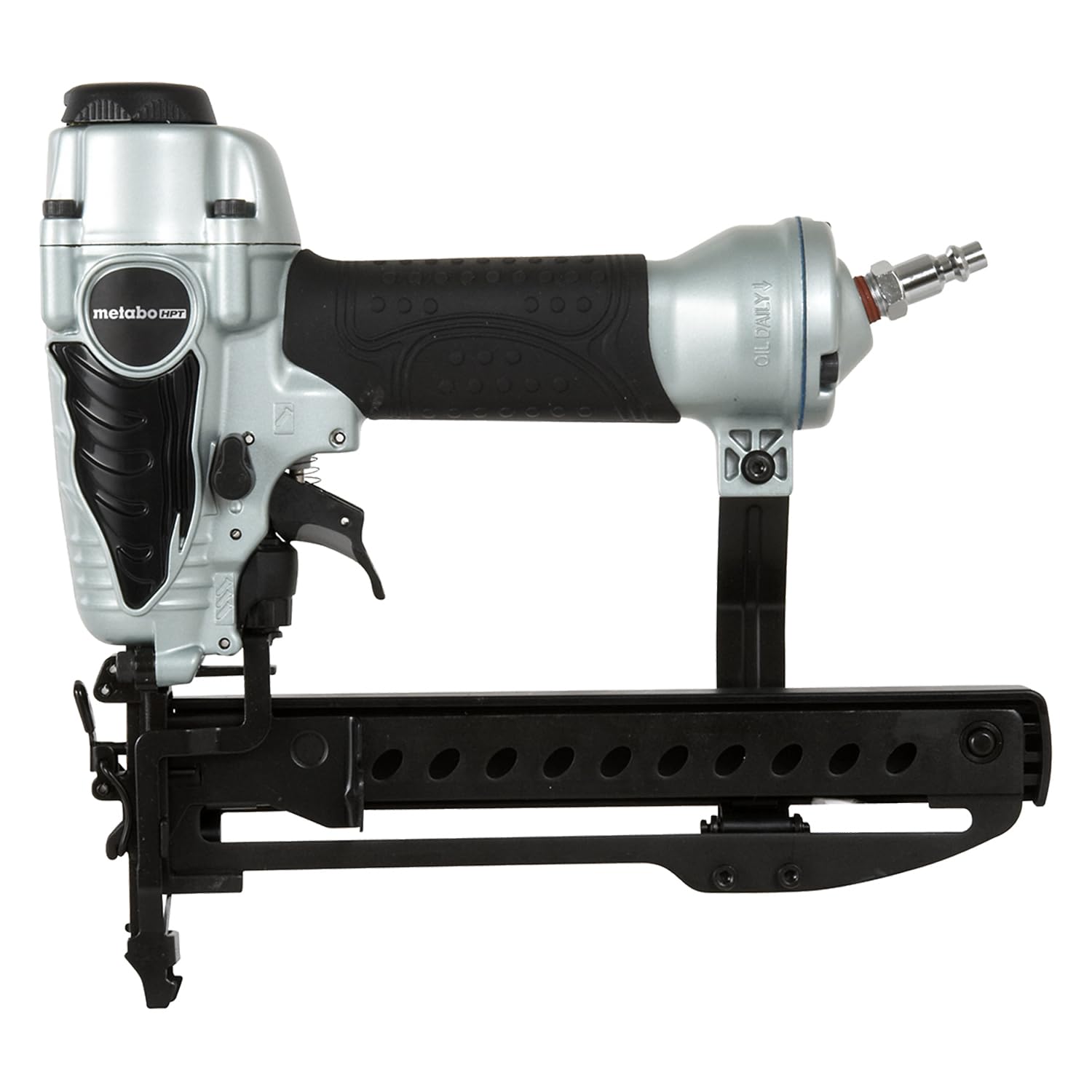 metabo-hpt-18-gauge-narrow-crown-stapler-pneumatic-n3804ab3-1-2-to-1-1-2-staples image 1