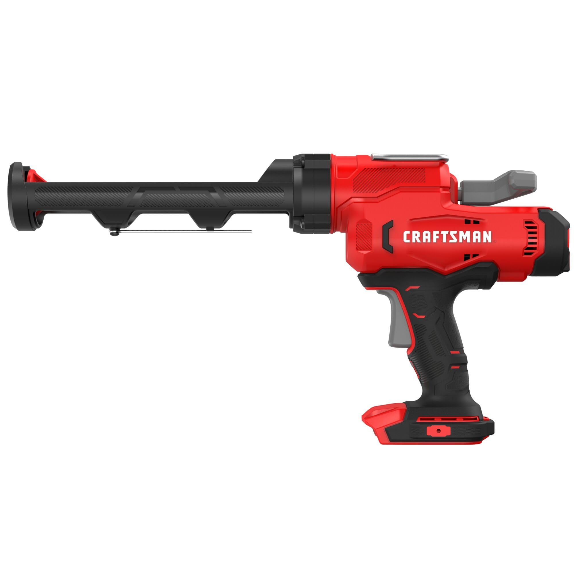 craftsman-v20-cordless-caulk-gun-cmce600b-550-lbs-force-anti-drip-variable-speed image 8