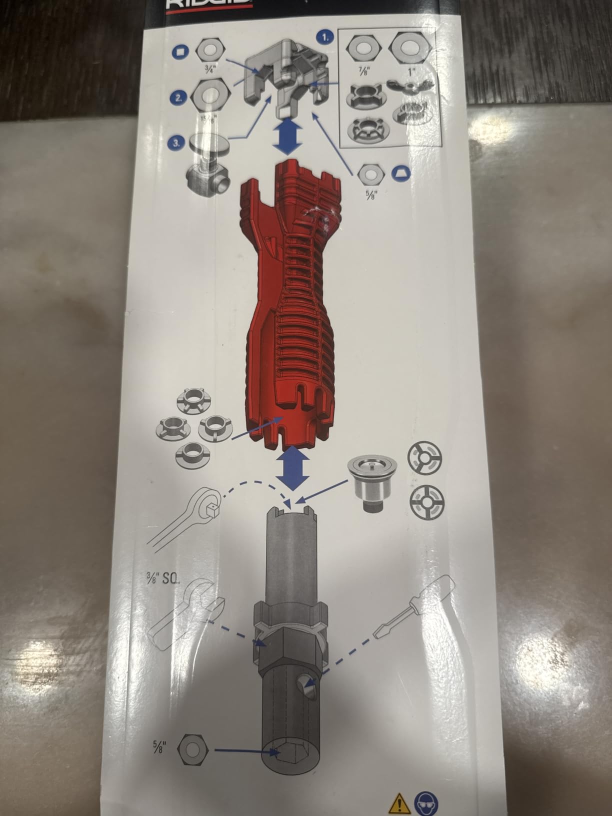 A lifesaver for DIYers