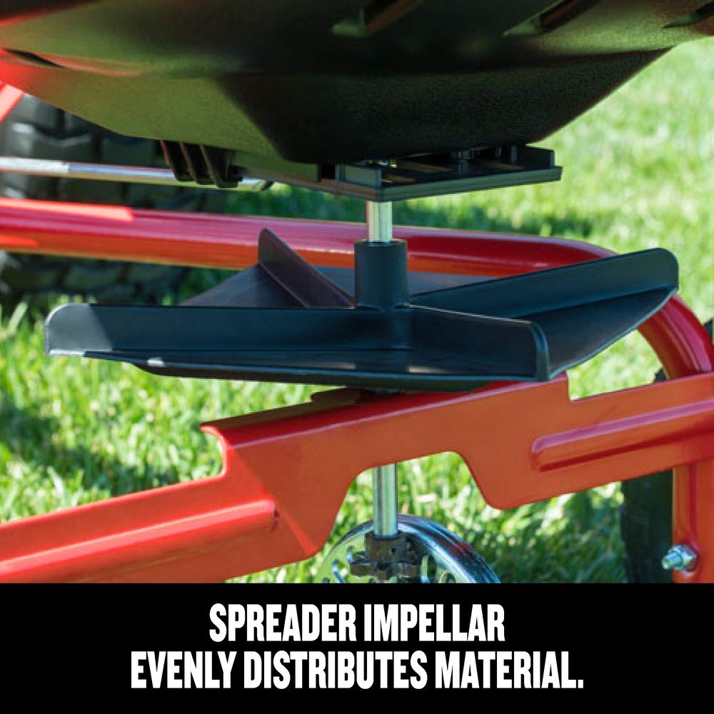 craftsman-pull-behind-lawn-broadcast-spreader-110-lb-capacity-universal-hitch-ma image 4