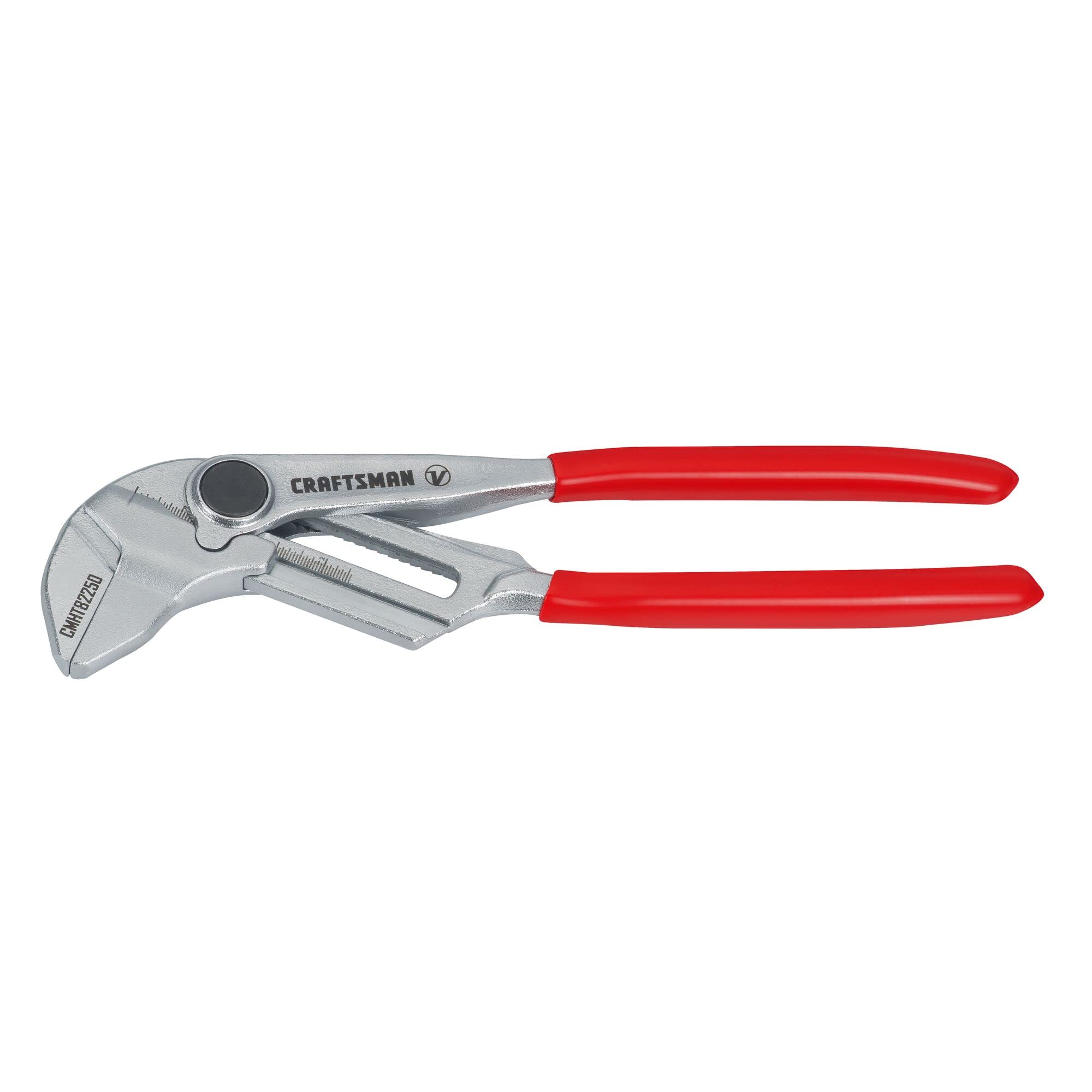 craftsman-v-series-10-inch-pliers-wrench-with-patented-ratchet-lock-design-cmht8 image 1
