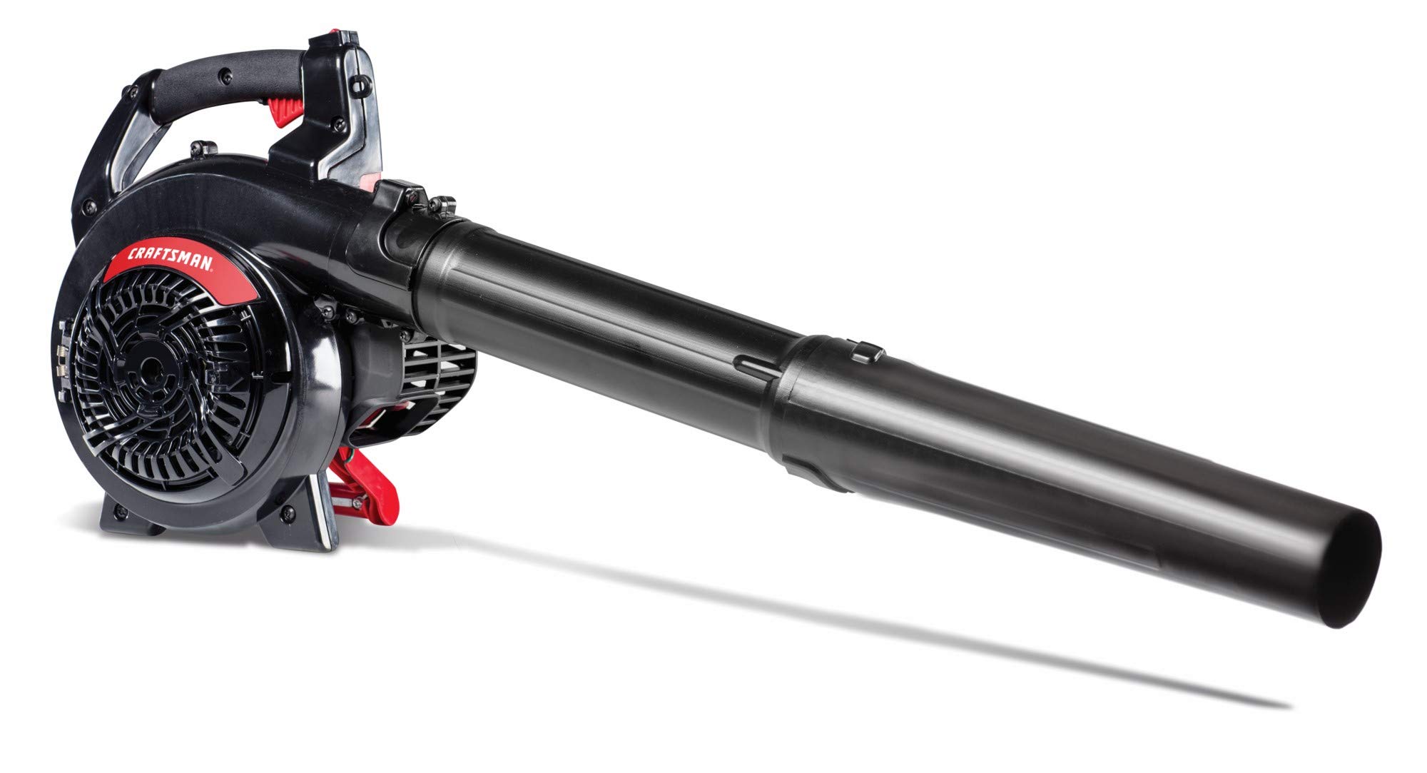 craftsman-b235-27cc-2-cycle-handheld-gas-leaf-blower-150-mph-450-cfm-easy-start image 2