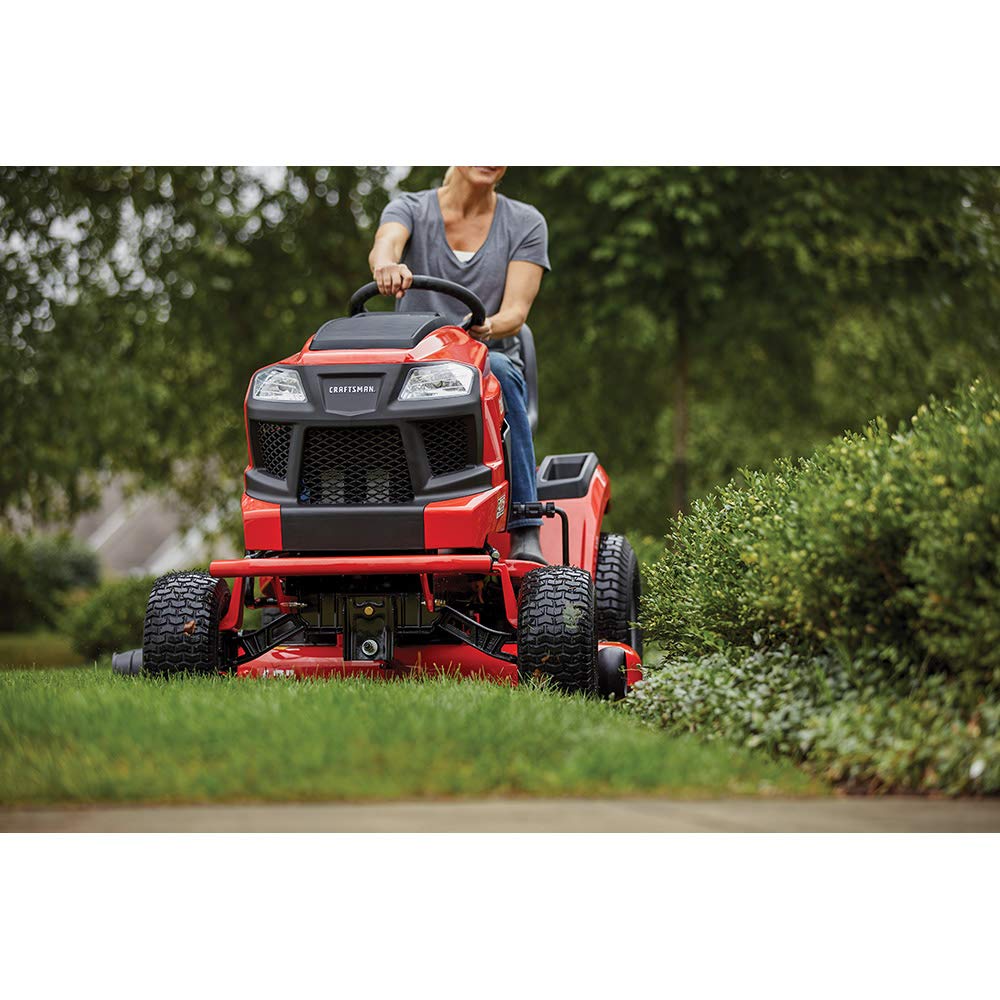 craftsman-e225-42-inch-56v-lithium-ion-riding-lawn-mower-electric-zero-turn-styl image 4